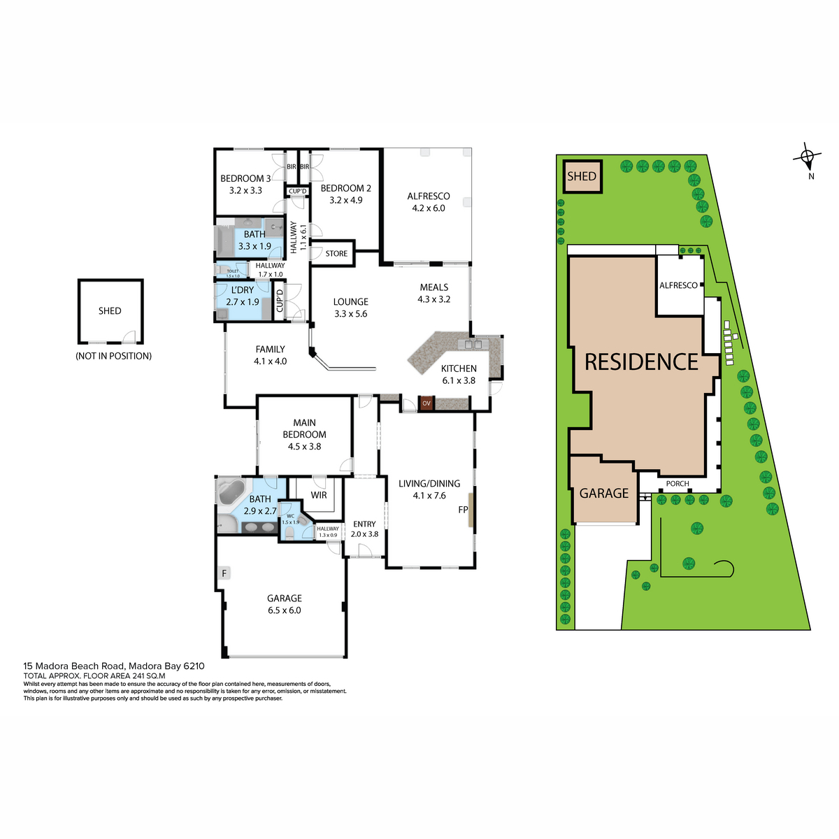 15 Madora Beach Road, MADORA BAY
