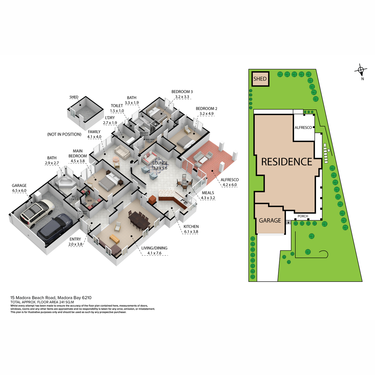 15 Madora Beach Road, MADORA BAY