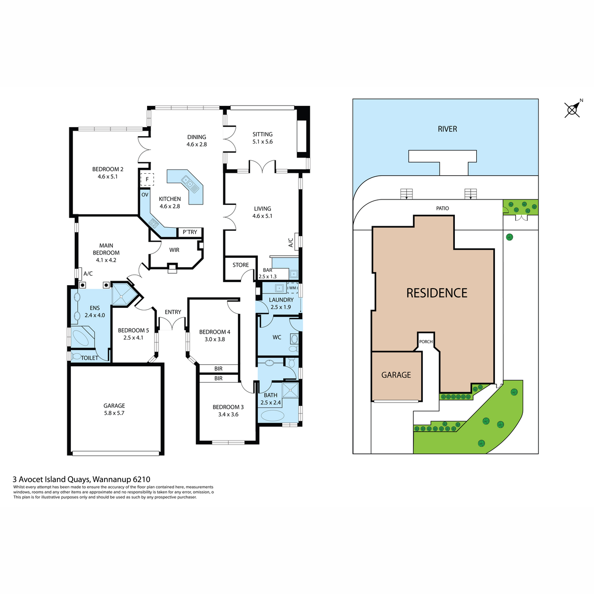 3 Avocet Island Quays, WANNANUP