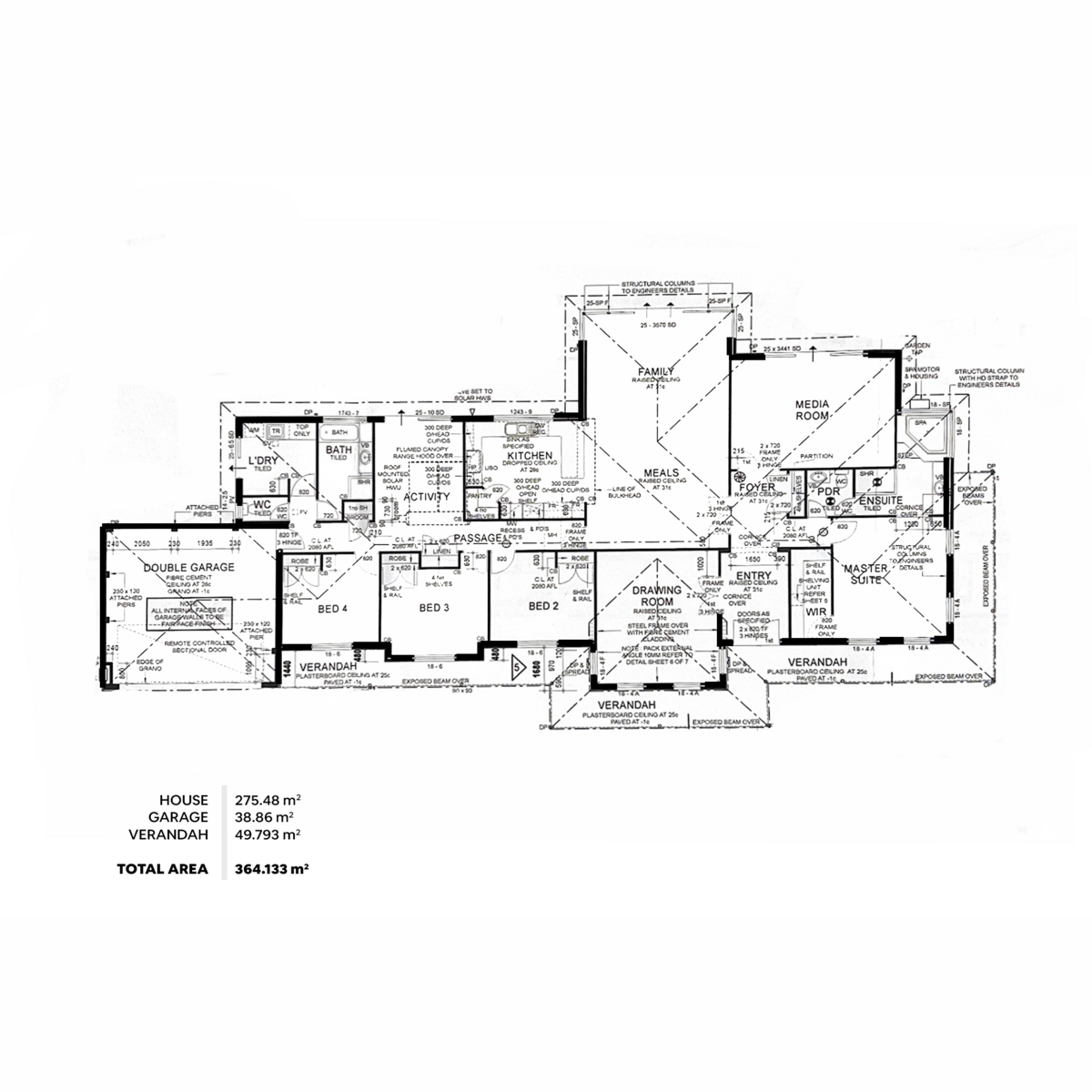 137 Evergreen Loop, STAKE HILL