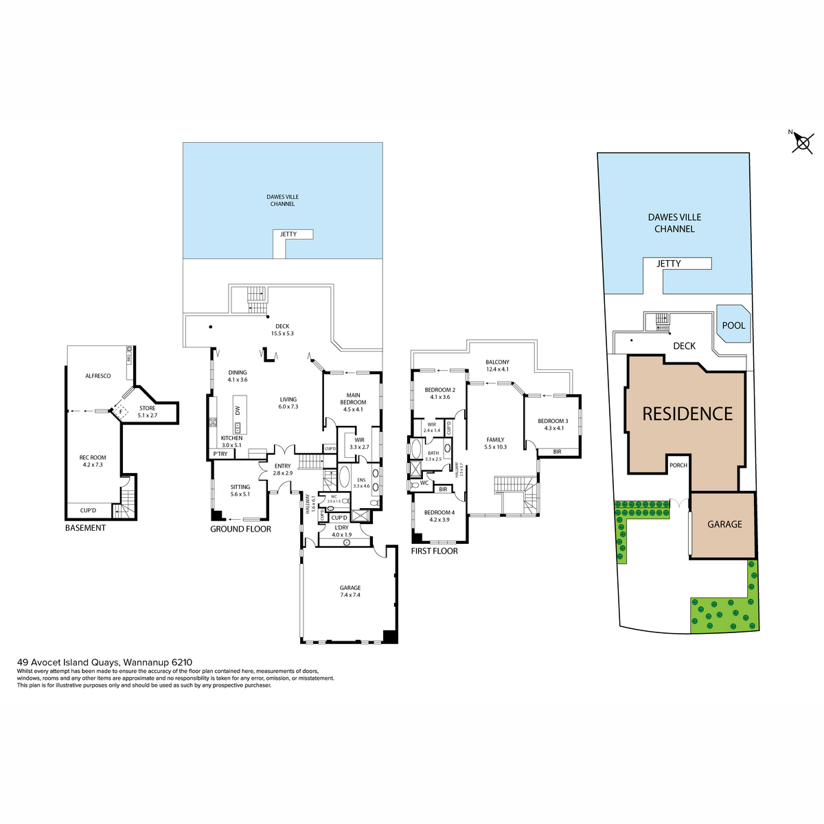 49 Avocet Island Quays, WANNANUP