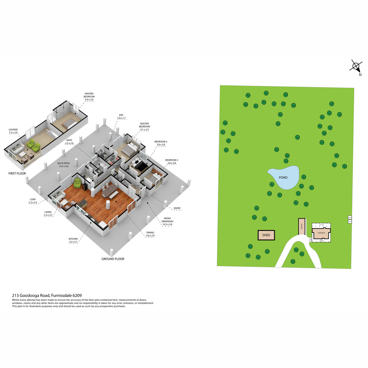 213 Goodooga Road Furnissdale WA Property Details LJ Hooker