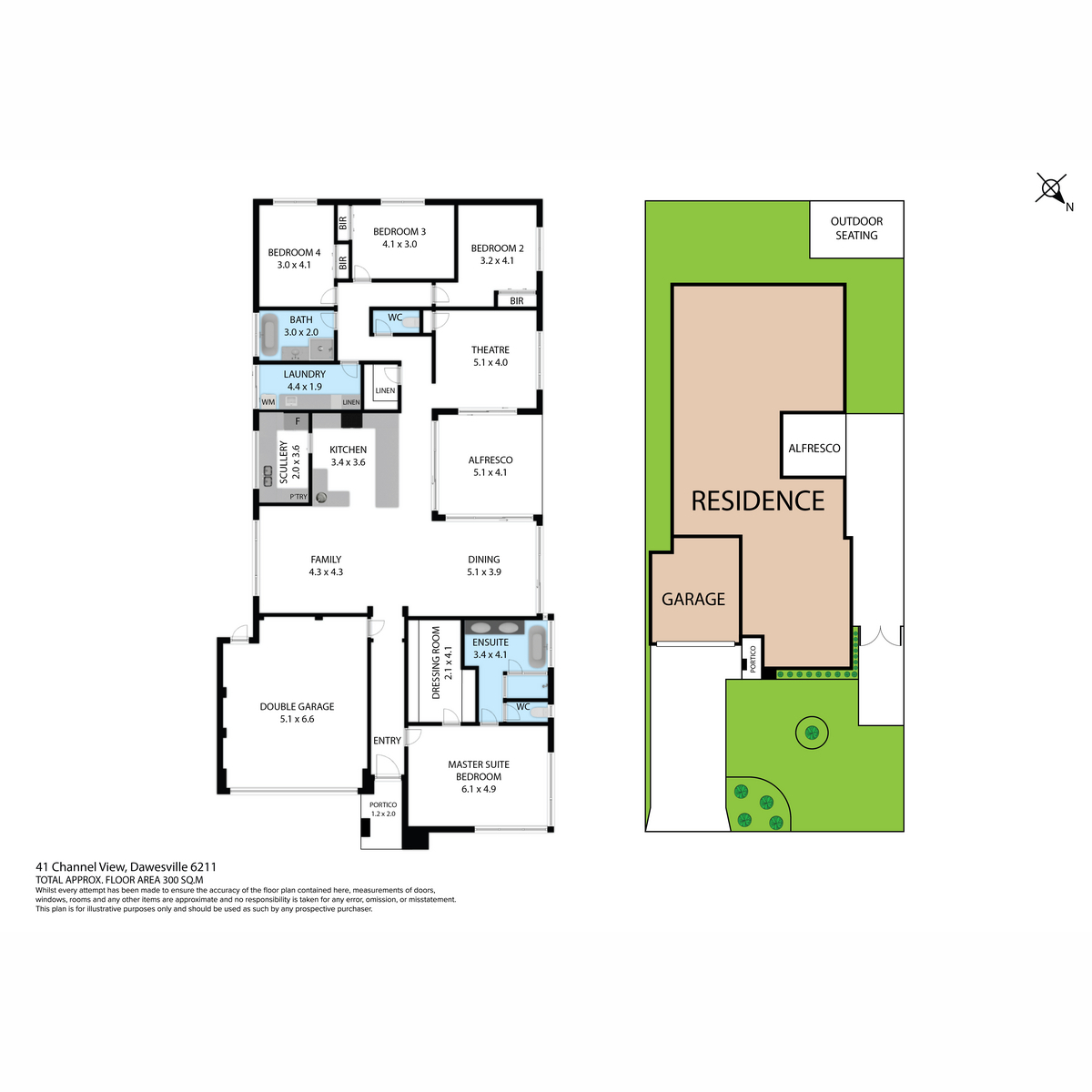 41 Channel View Dawesville WA House for Sale LJ Hooker