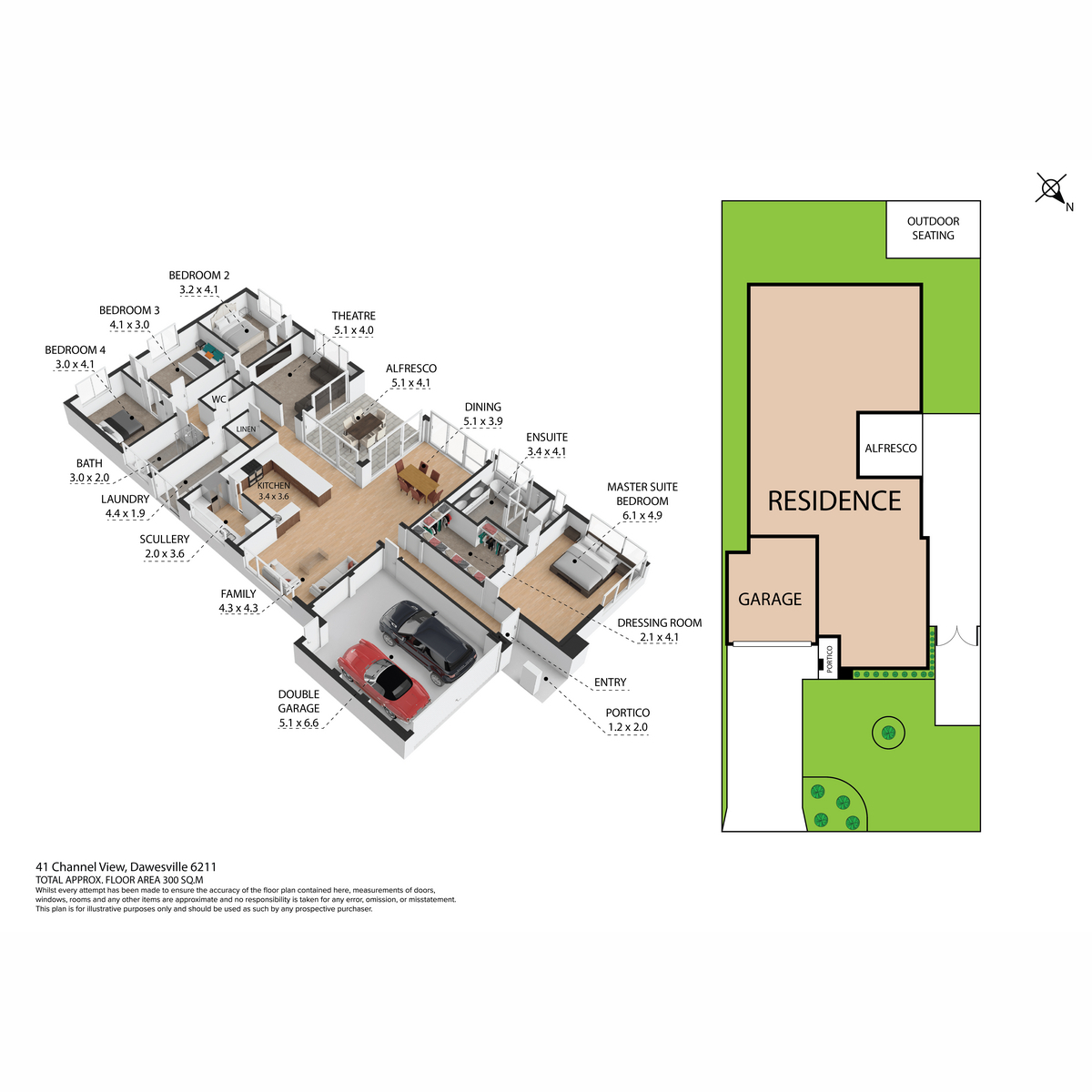 41 Channel View Dawesville WA House for Sale LJ Hooker
