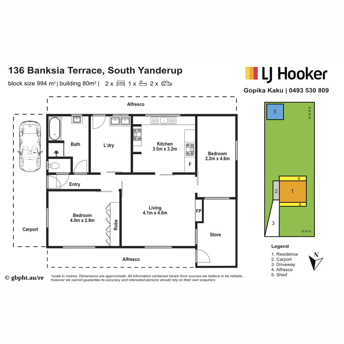 136 Banksia Terrace, SOUTH YUNDERUP