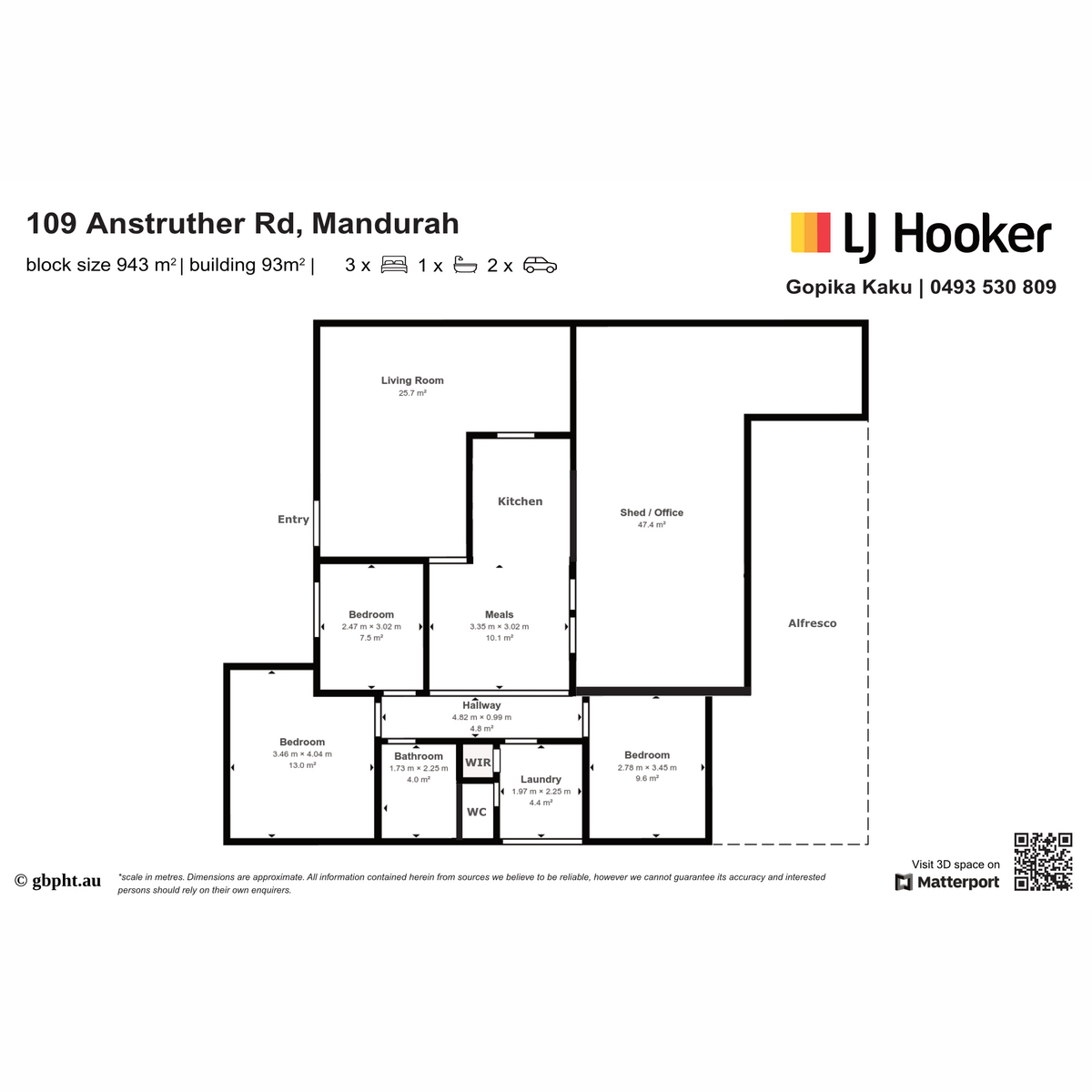 109 Anstruther Road, MANDURAH