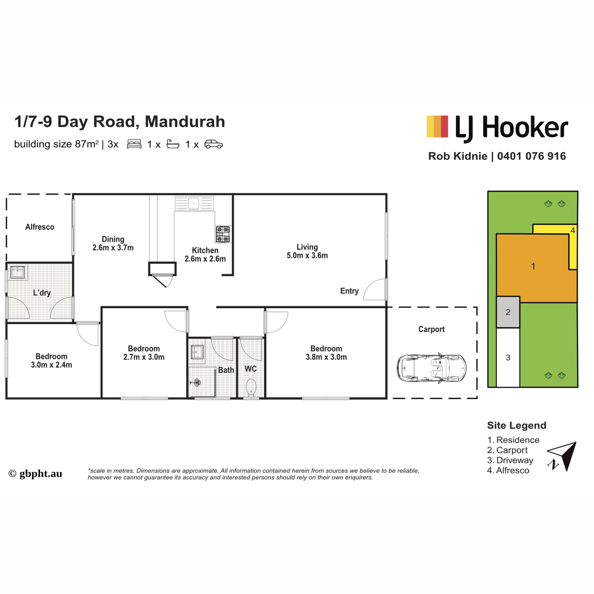 1/7-9 Day Road, MANDURAH