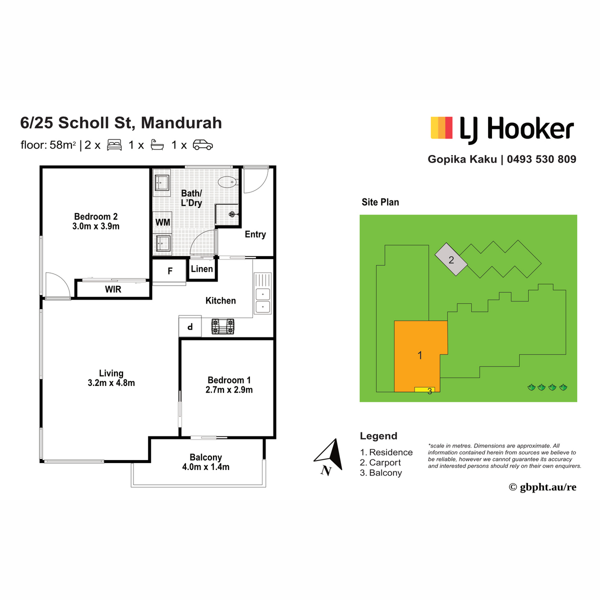 6/25-27 Sholl Street, MANDURAH