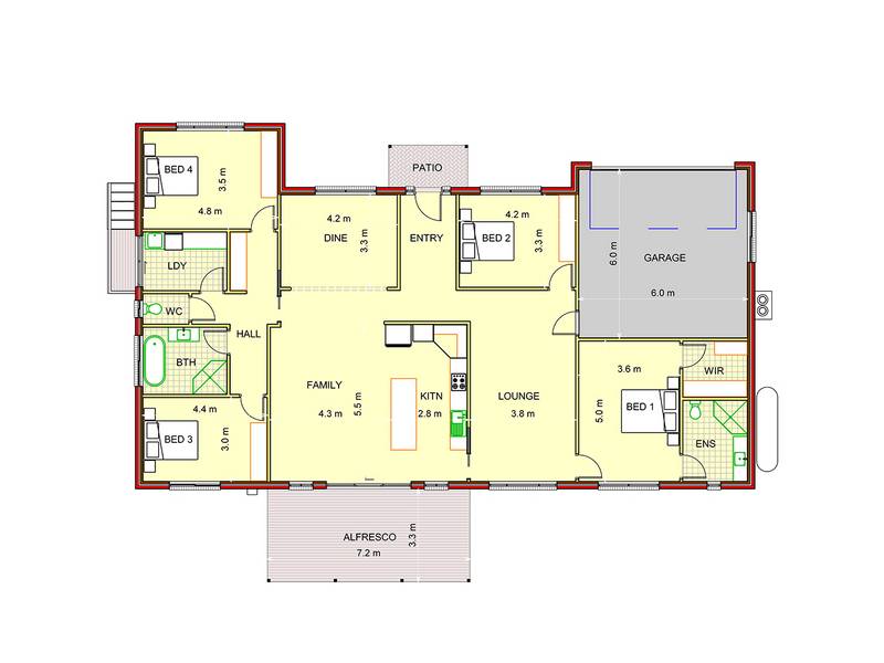 9 Kurrajong Crescent, Kalaru