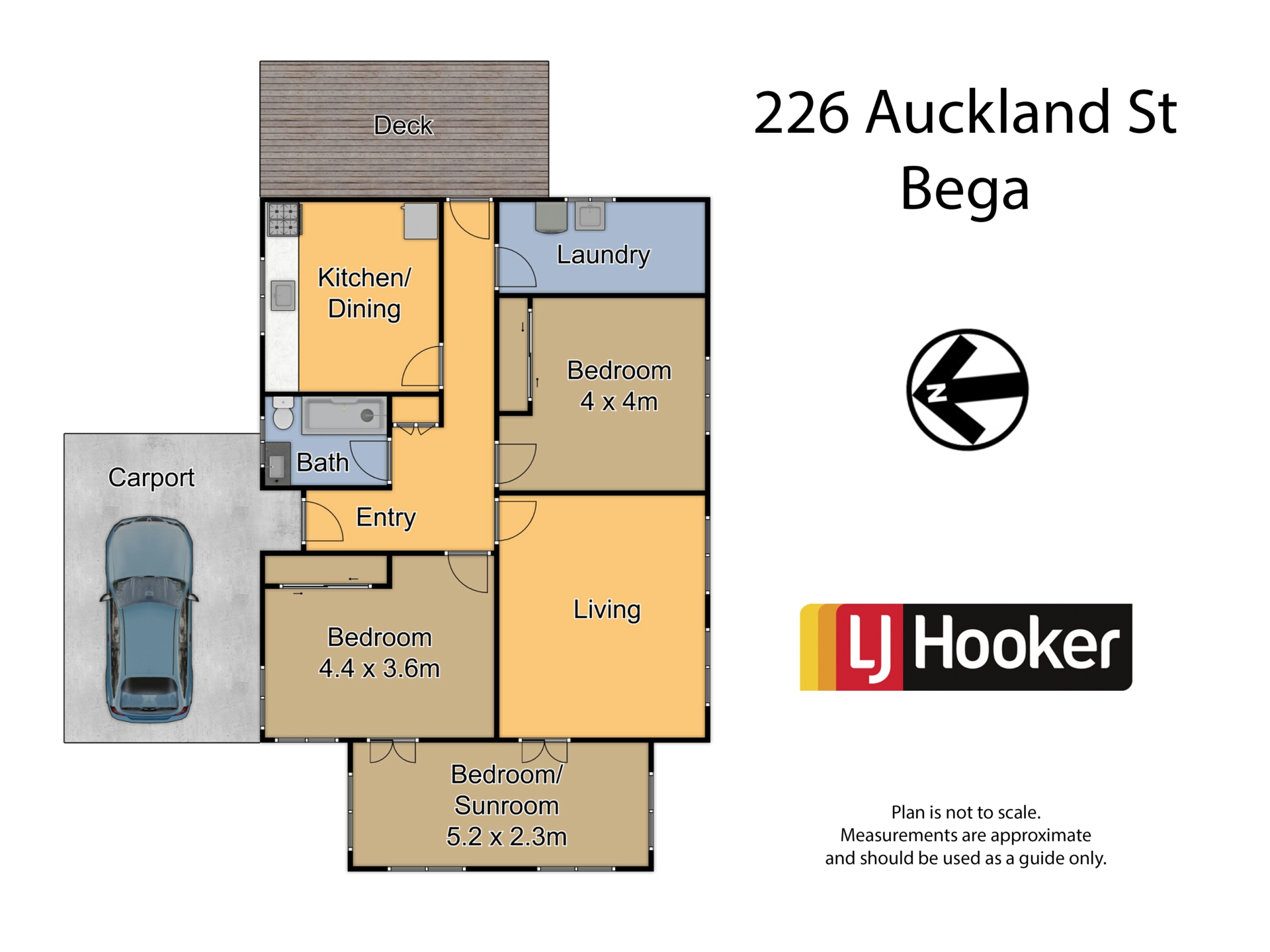 226 Auckland Street, Bega