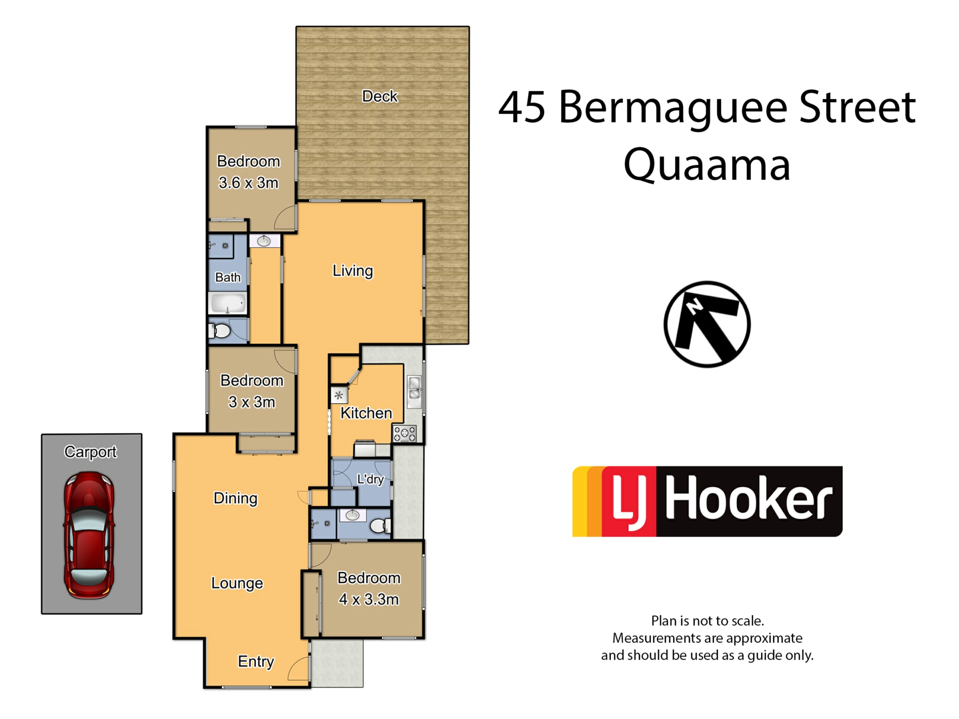 45 Bermaguee Street, Quaama
