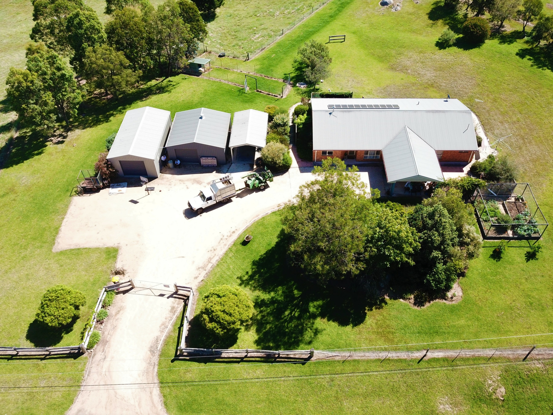 42 Black Range Road, Bega
