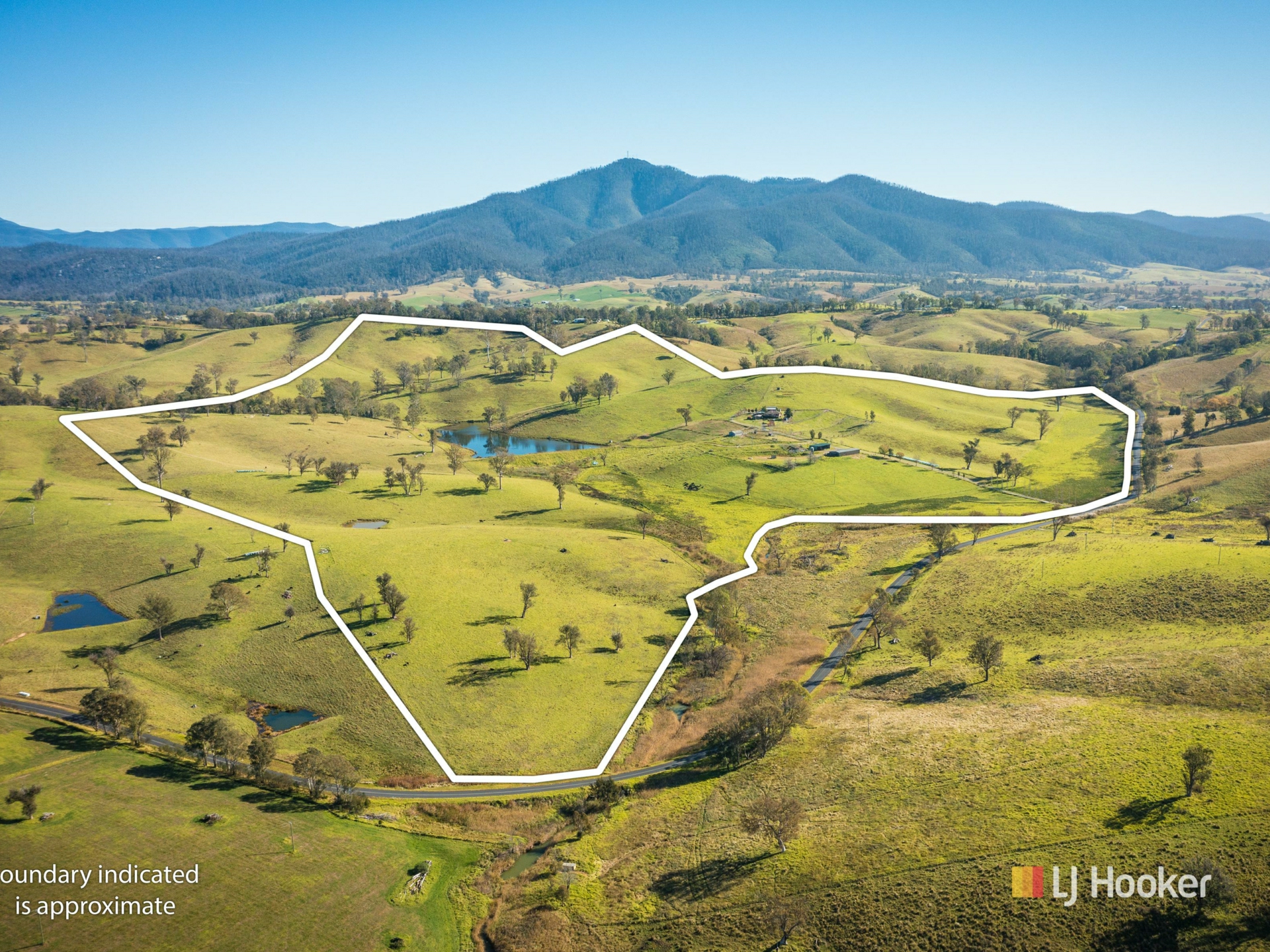 787 Wandella Road, COBARGO