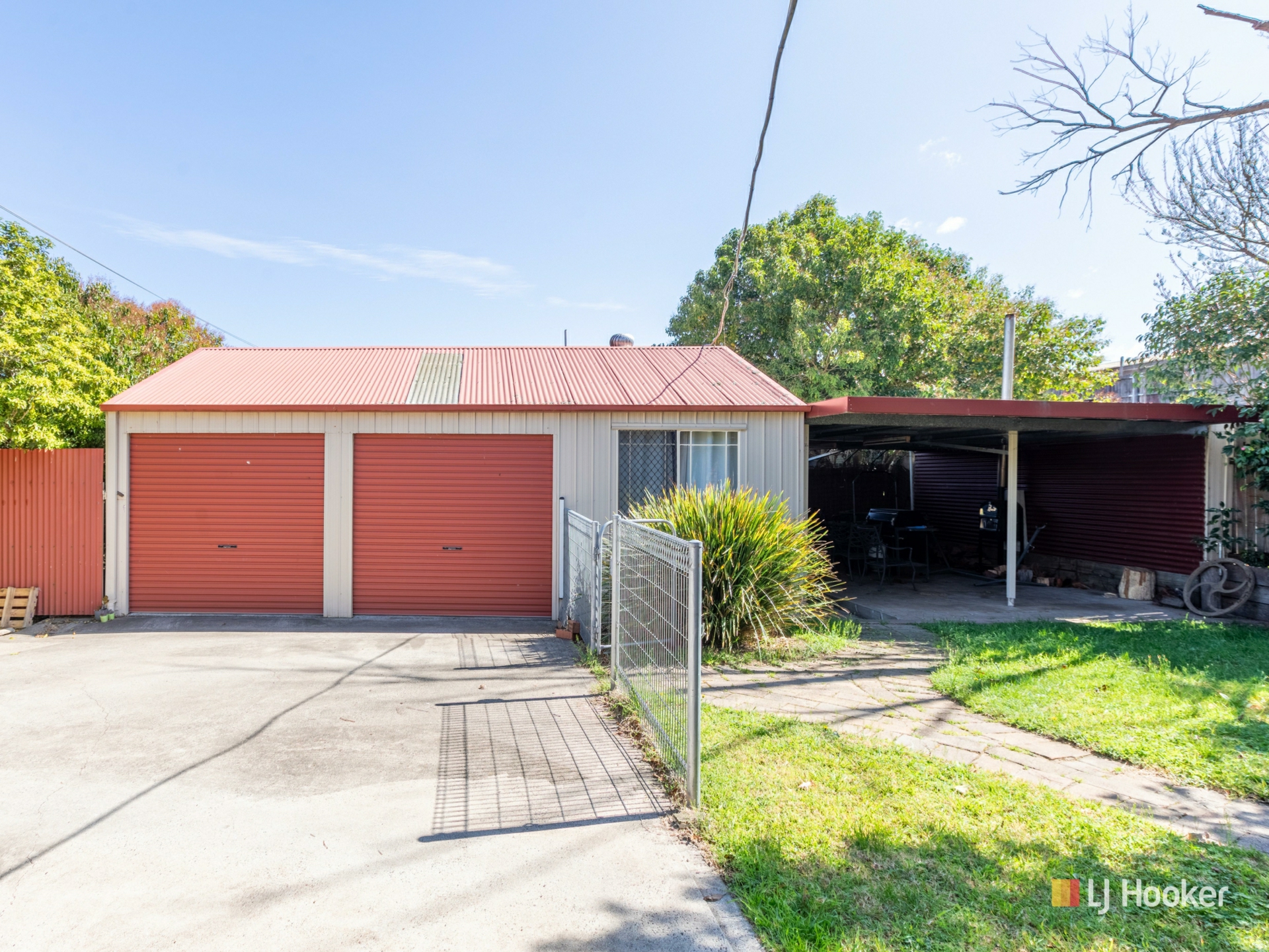 13 Charlotte Street, BEGA