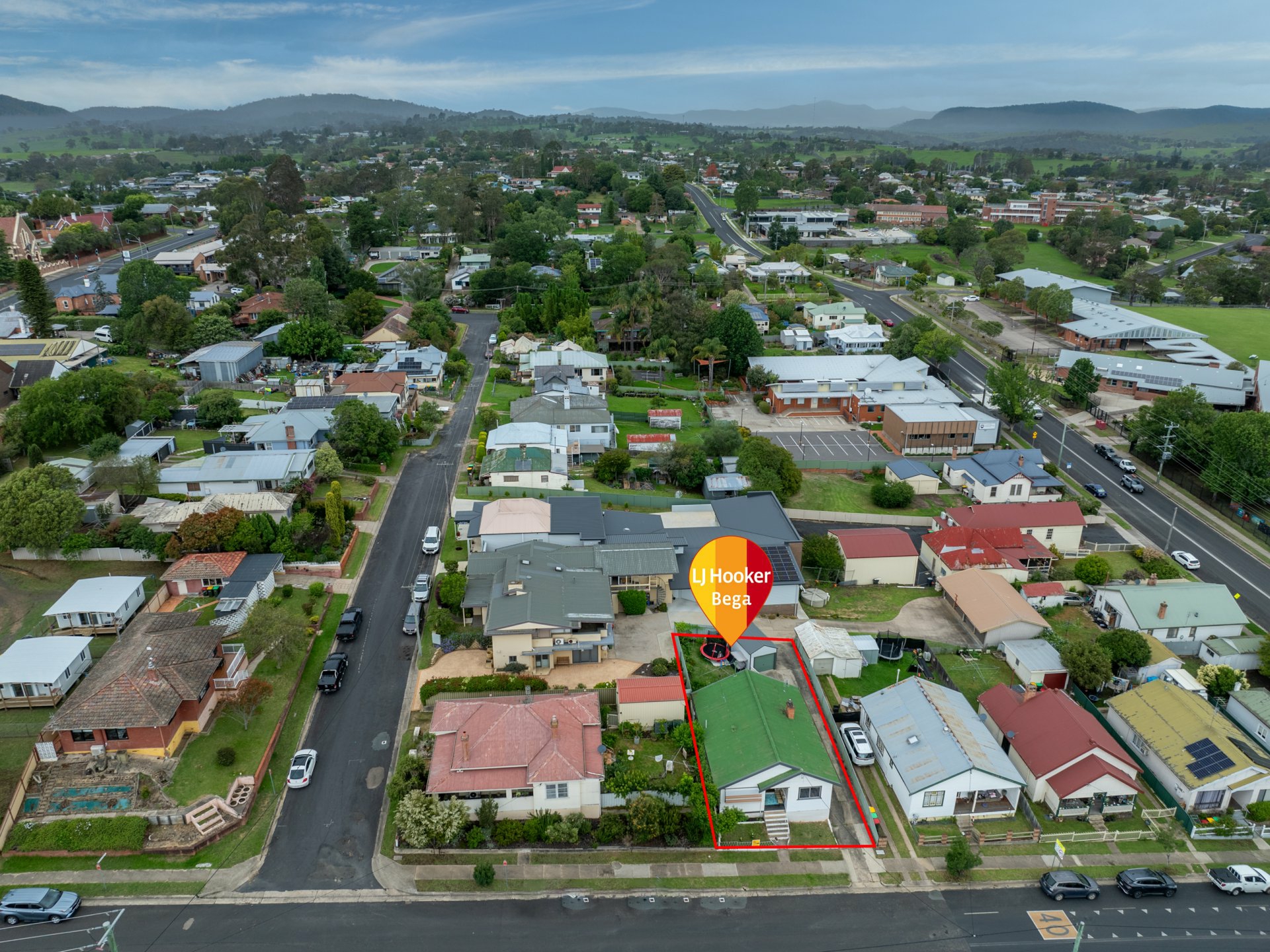 86 Upper Street Bega NSW - House For Sale - LJ Hooker