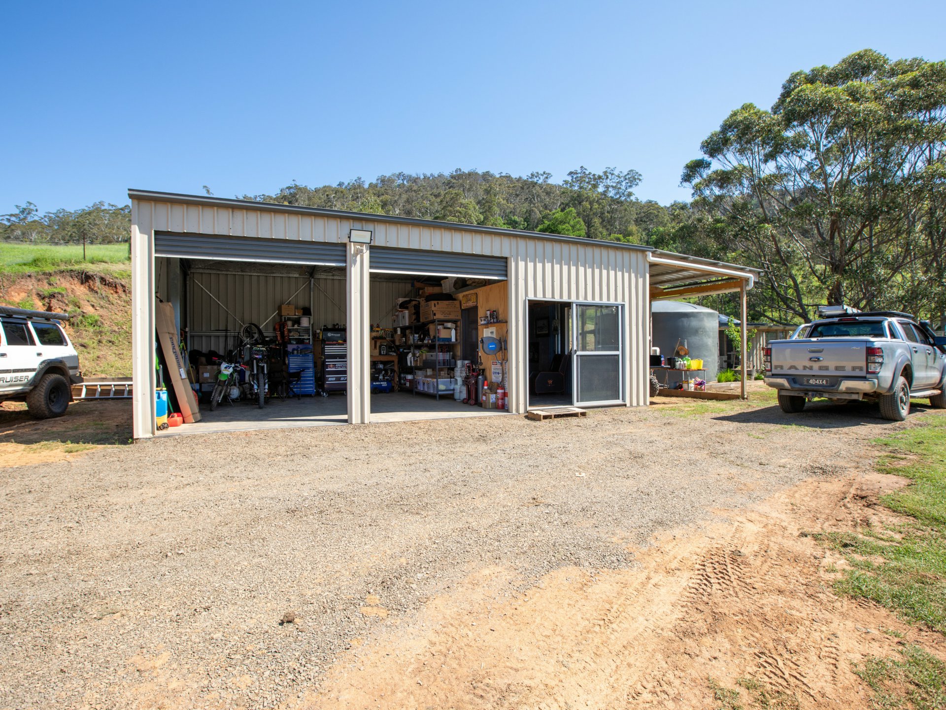 189 Ferndale Lane Wolumla NSW AcreageSemirural for Sale LJ Hooker