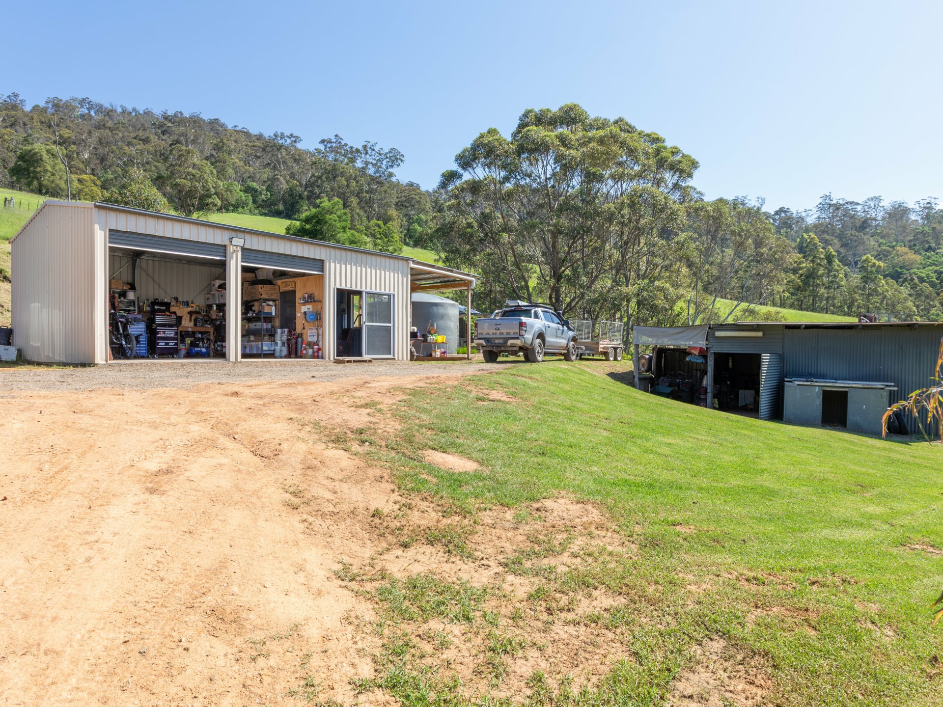 189 Ferndale Lane Wolumla NSW AcreageSemirural for Sale LJ Hooker