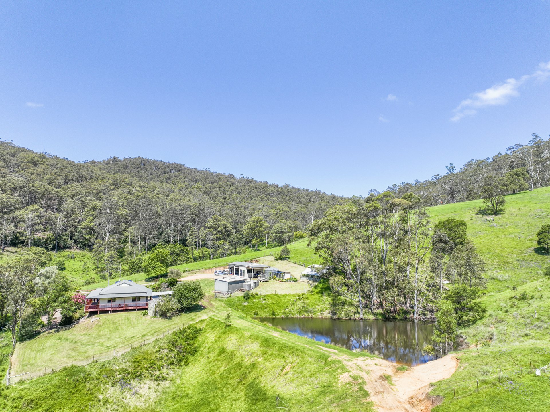 189 Ferndale Lane Wolumla NSW AcreageSemirural for Sale LJ Hooker