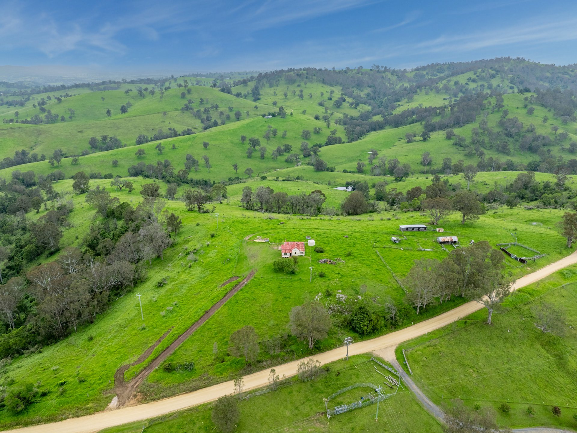 589 Coopers Gully Road Bega NSW AcreageSemirural for Sale LJ Hooker