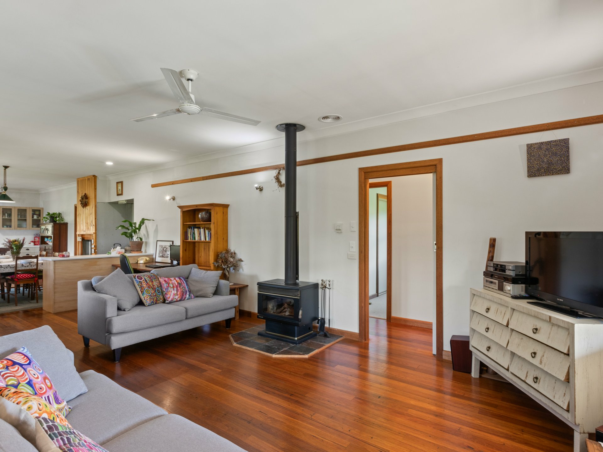 85 Scotland Yard Road, BEGA