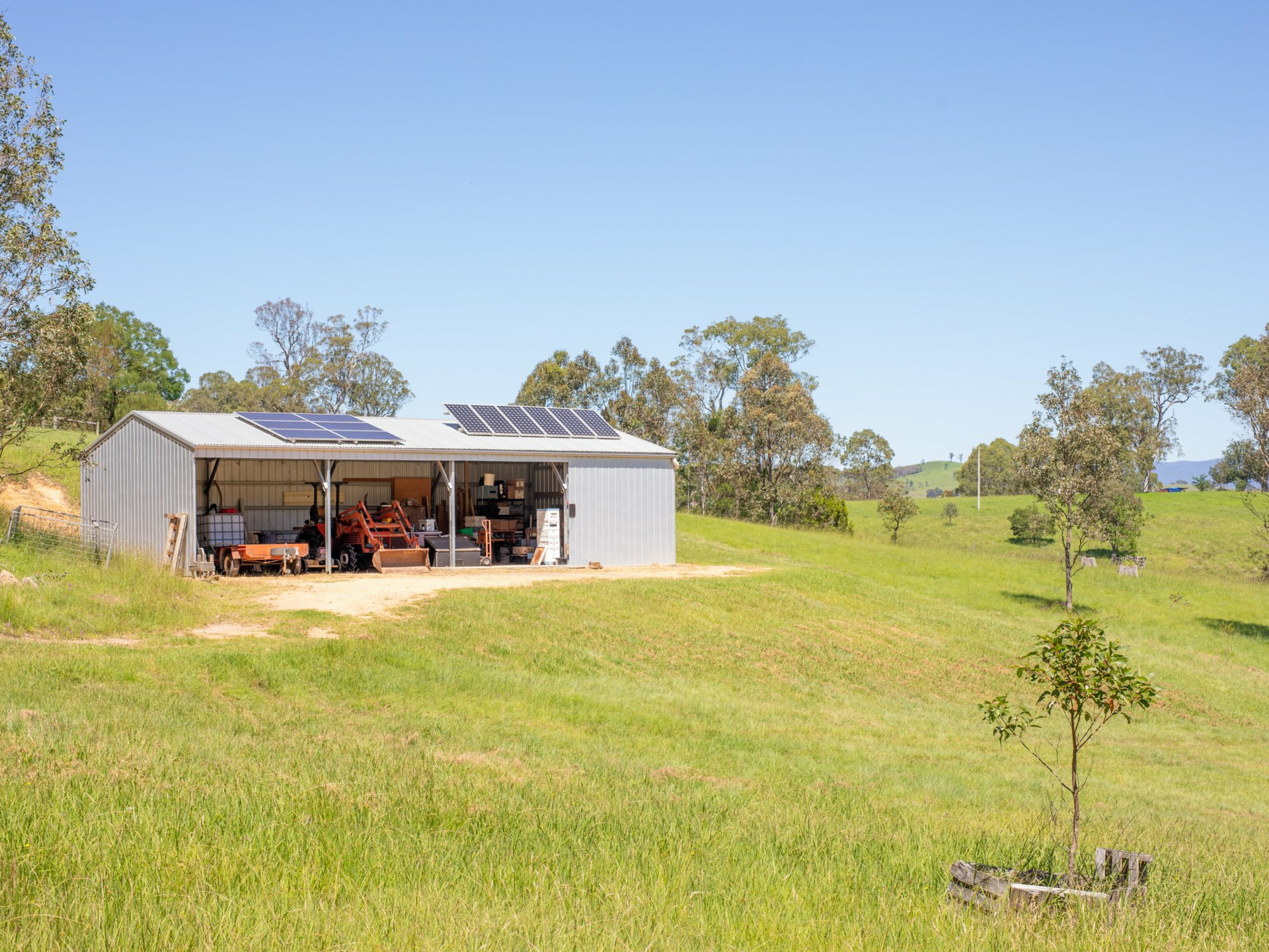 85 Scotland Yard Road, BEGA