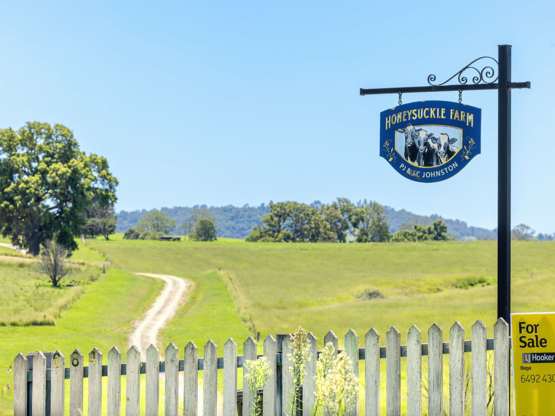684 West Kameruka Road Candelo NSW MixedFarming for Sale LJ Hooker