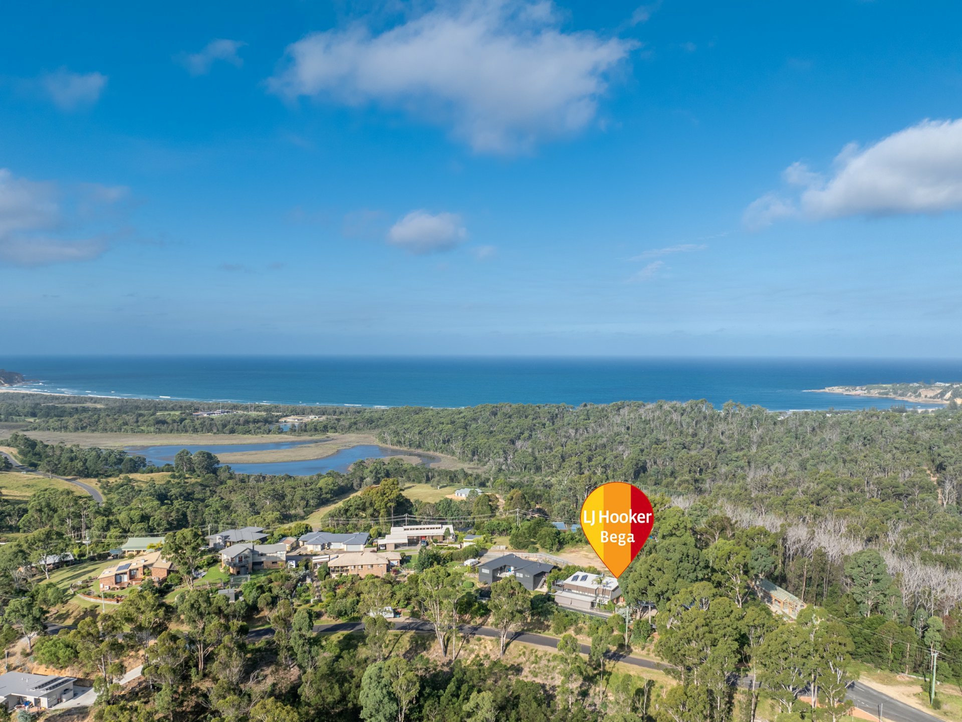 2 Riverview Crescent Tathra NSW House for Sale LJ Hooker