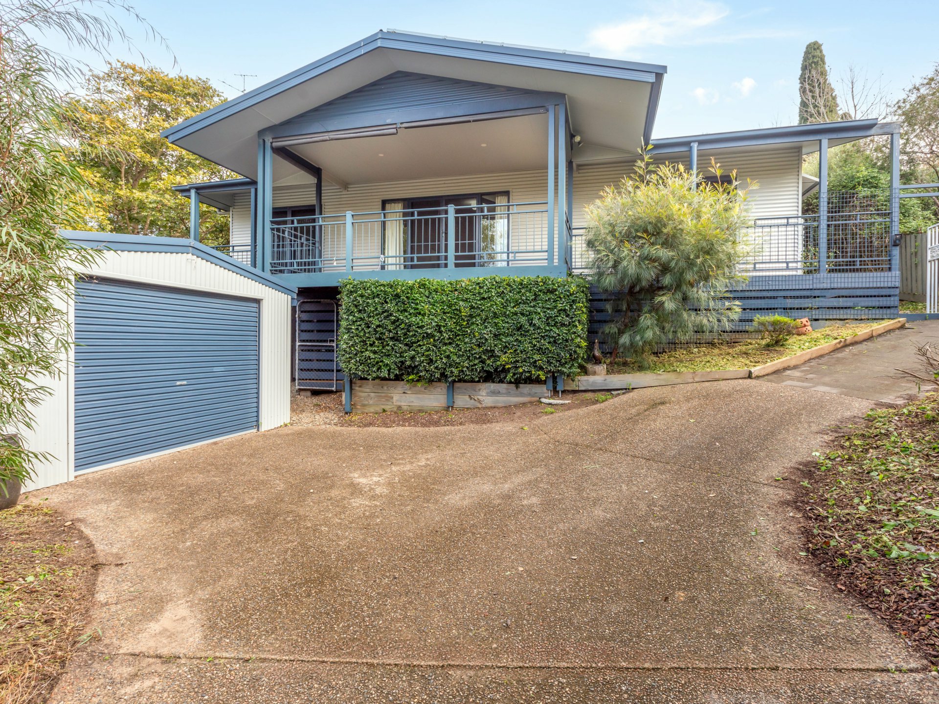 123 East Street, Bega