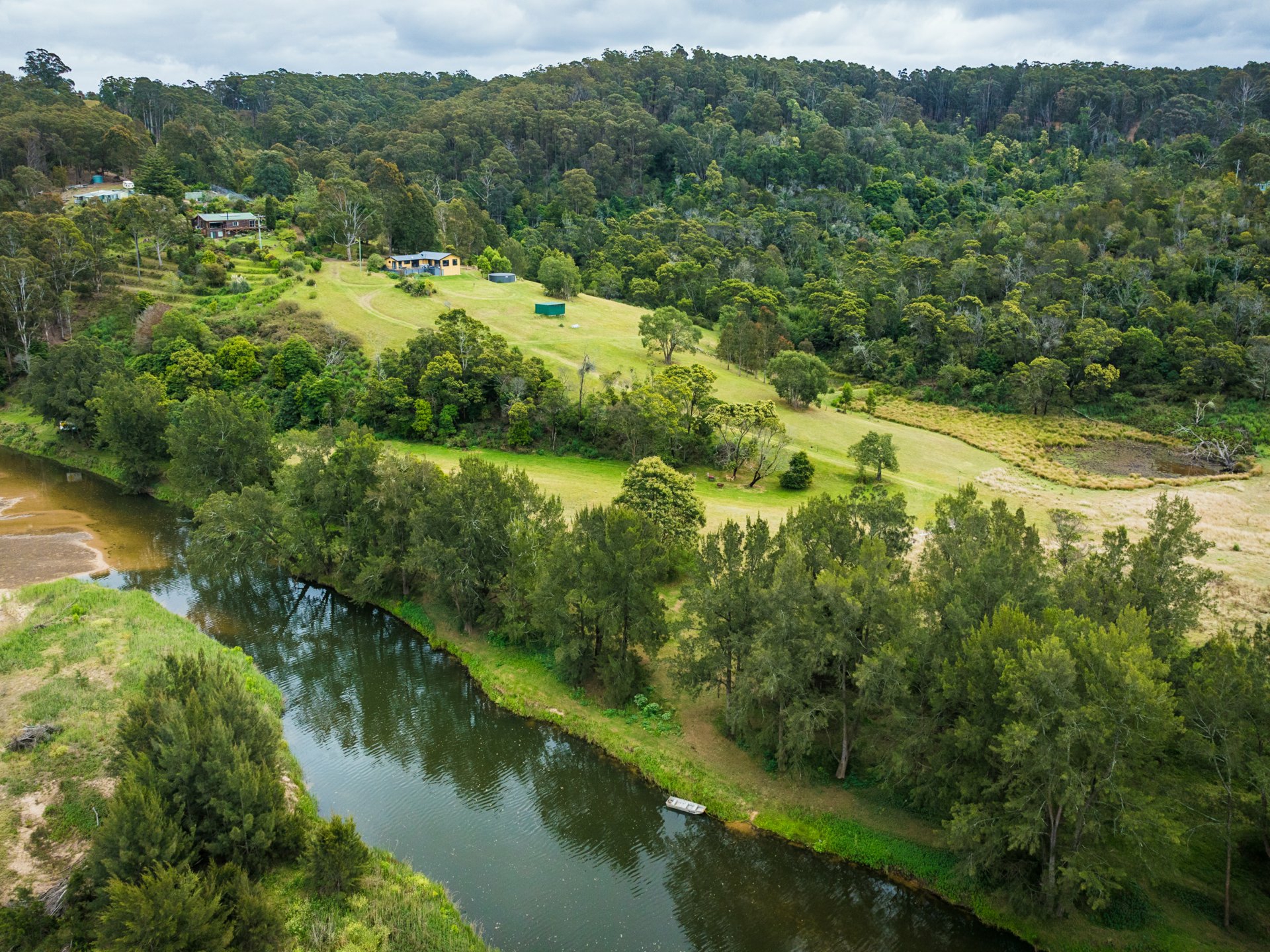 732 Reedy Swamp Road, BEGA