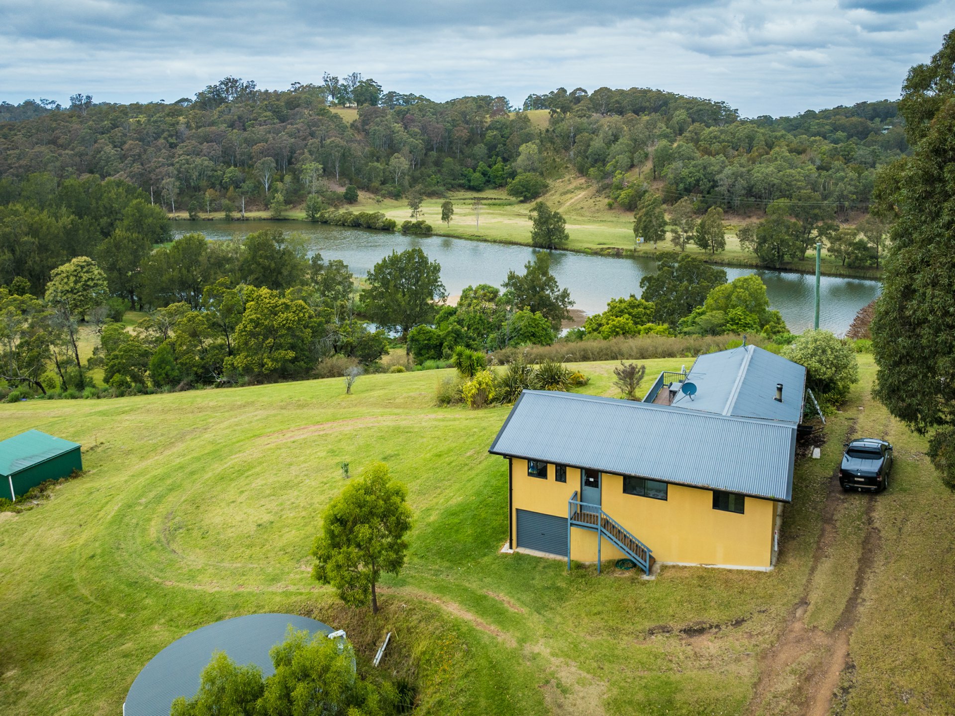 732 Reedy Swamp Road, BEGA