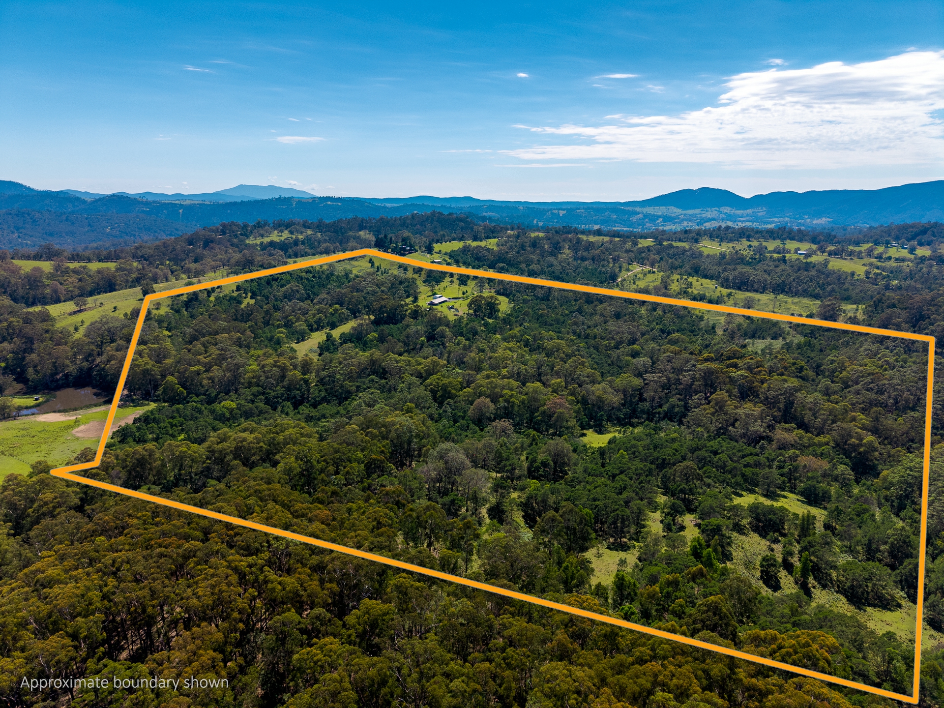 88 Harris Road, BROGO