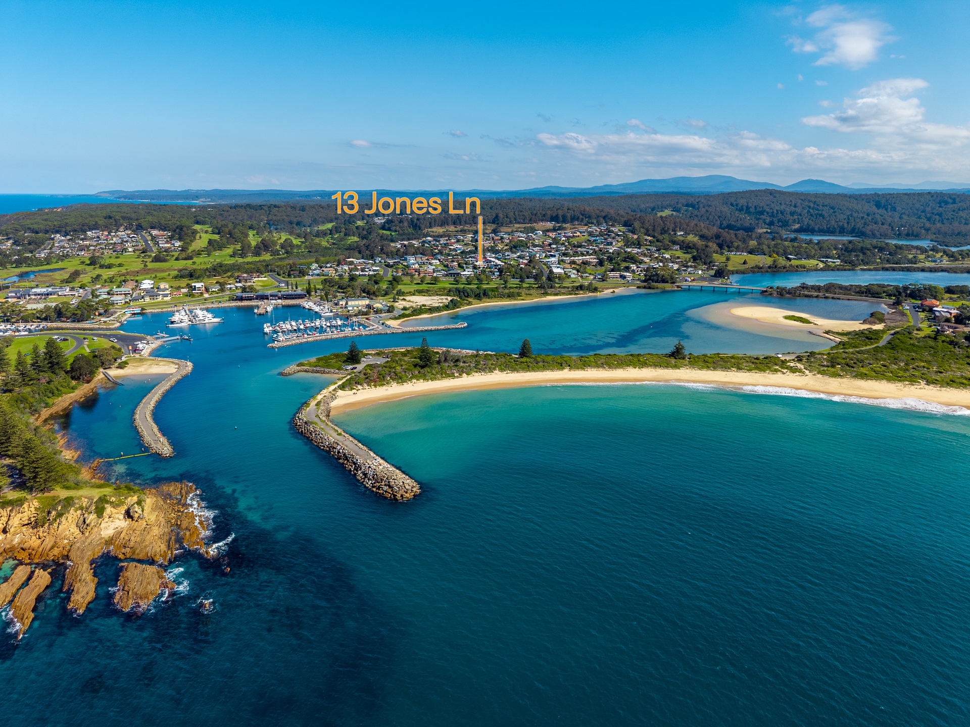 13 Jones Lane, BERMAGUI