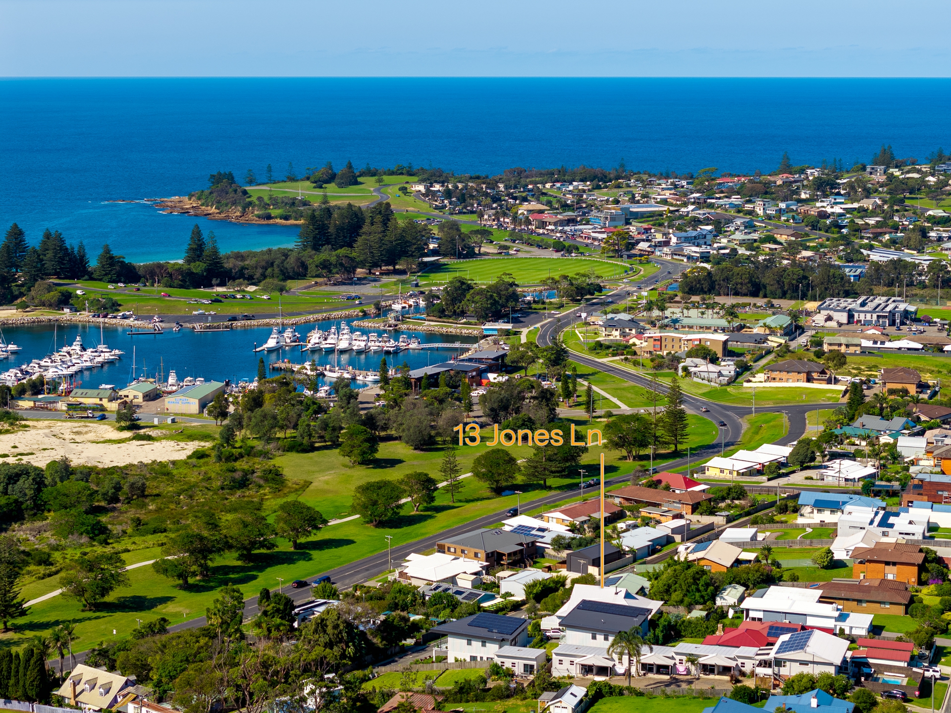 13 Jones Lane, BERMAGUI