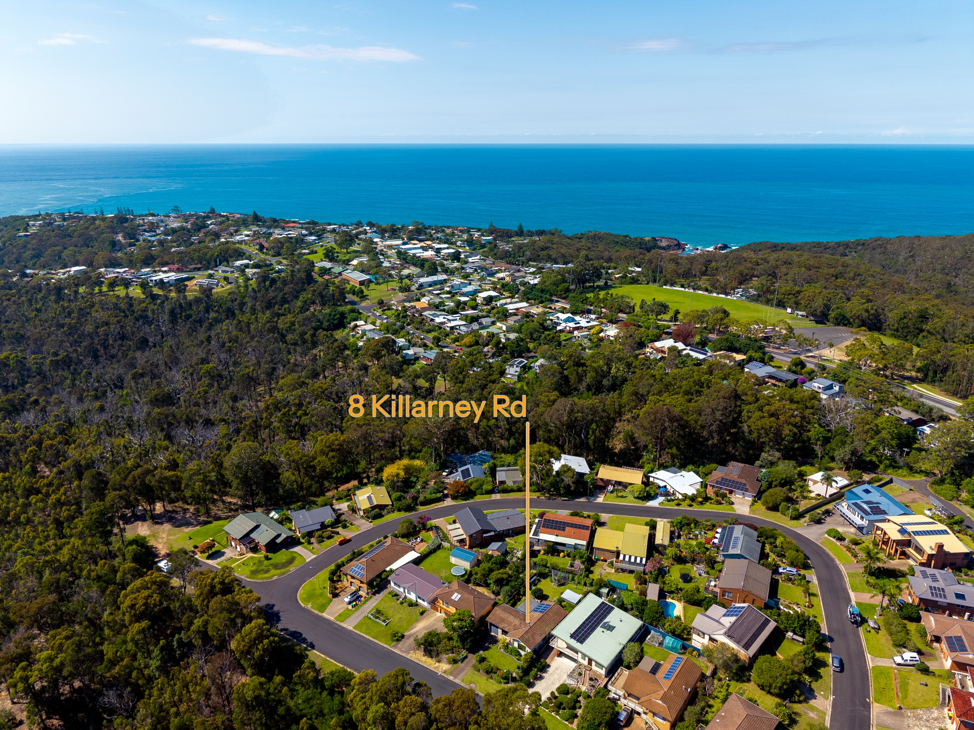 8 Killarney Road, TATHRA