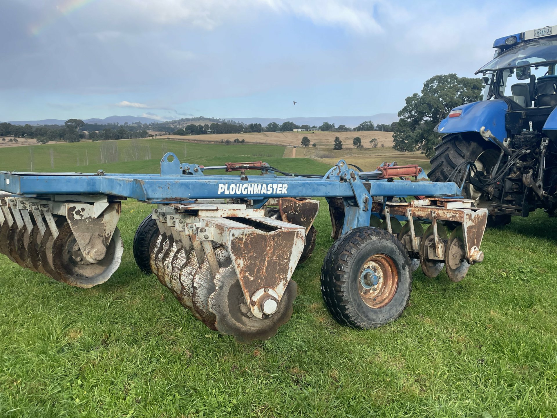FARM CLEARANCE SALE/684 West Kameruka Road, KAMERUKA