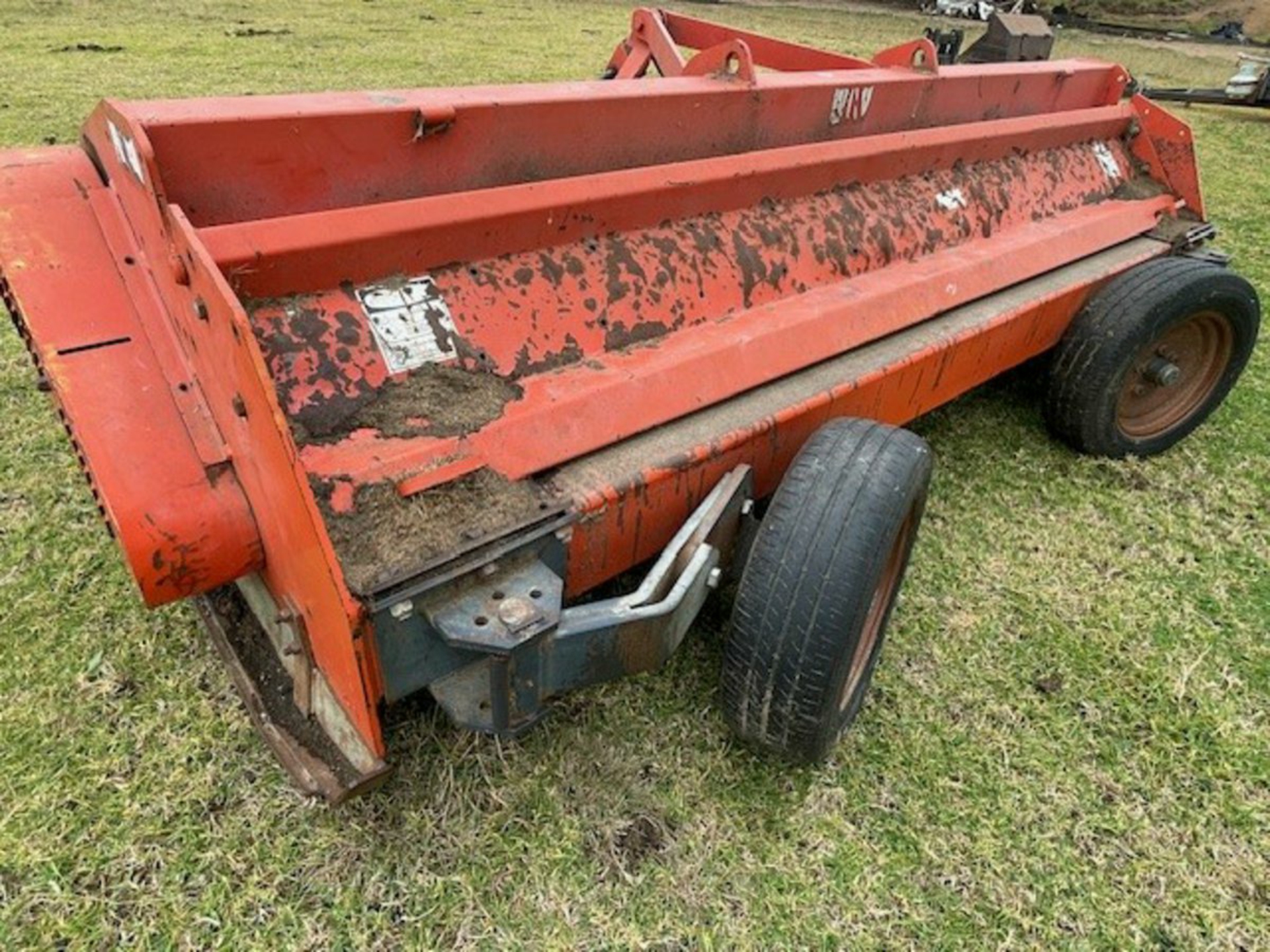 FARM CLEARANCE SALE/684 West Kameruka Road, KAMERUKA
