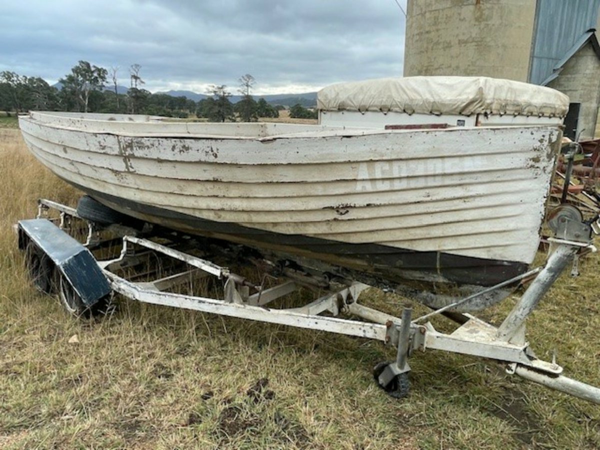 FARM CLEARANCE SALE/684 West Kameruka Road, KAMERUKA