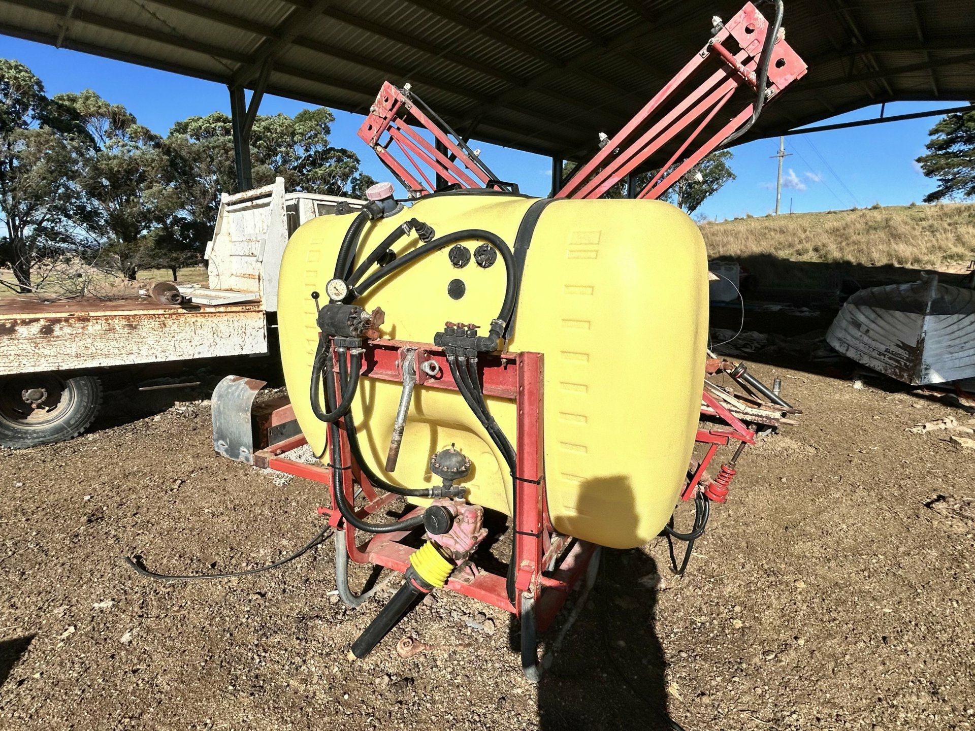FARM CLEARANCE SALE/684 West Kameruka Road, KAMERUKA