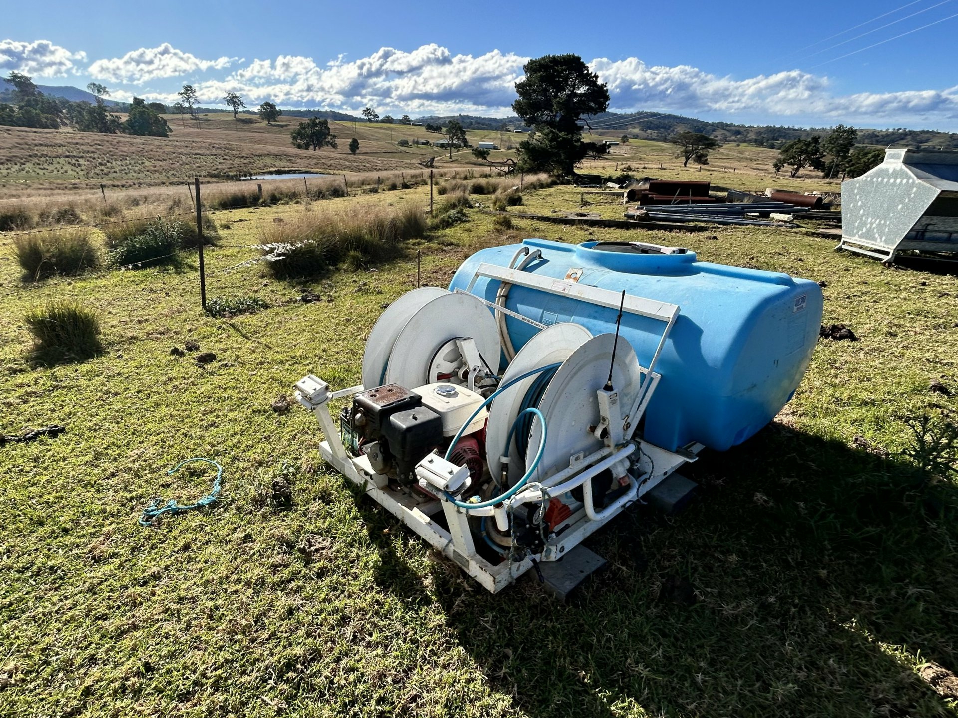 FARM CLEARANCE SALE/684 West Kameruka Road, KAMERUKA