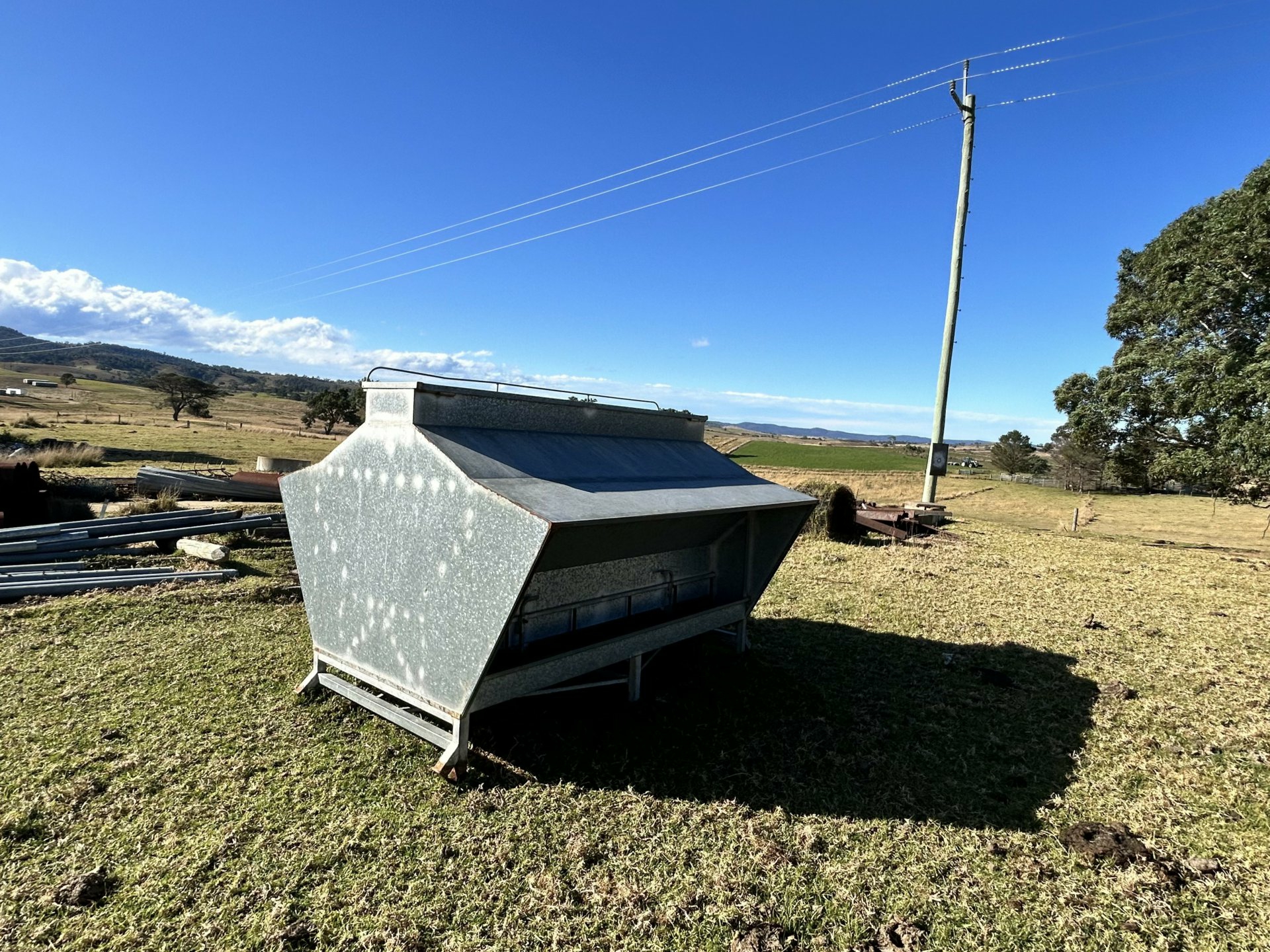 FARM CLEARANCE SALE/684 West Kameruka Road, KAMERUKA