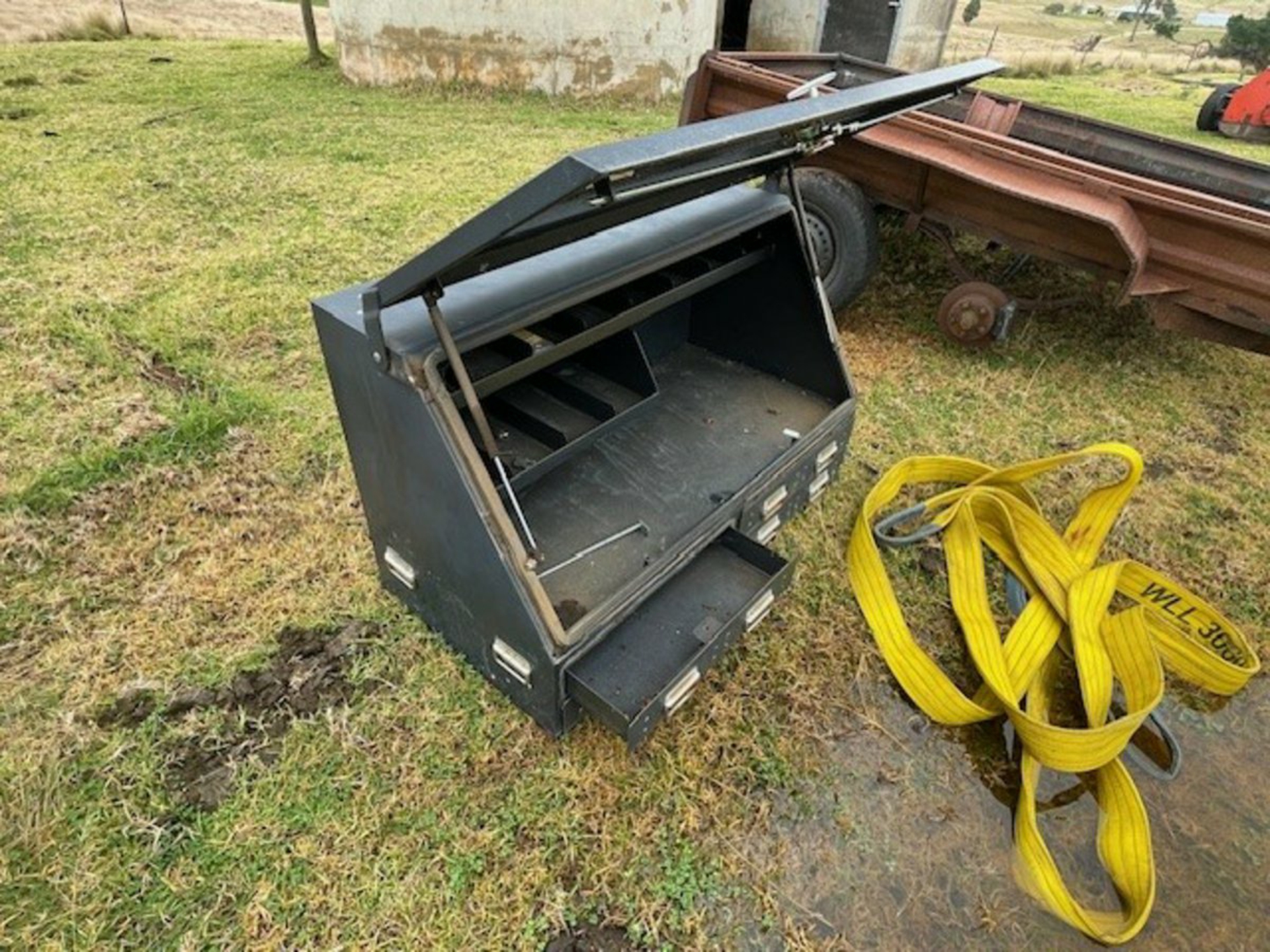 FARM CLEARANCE SALE/684 West Kameruka Road, KAMERUKA