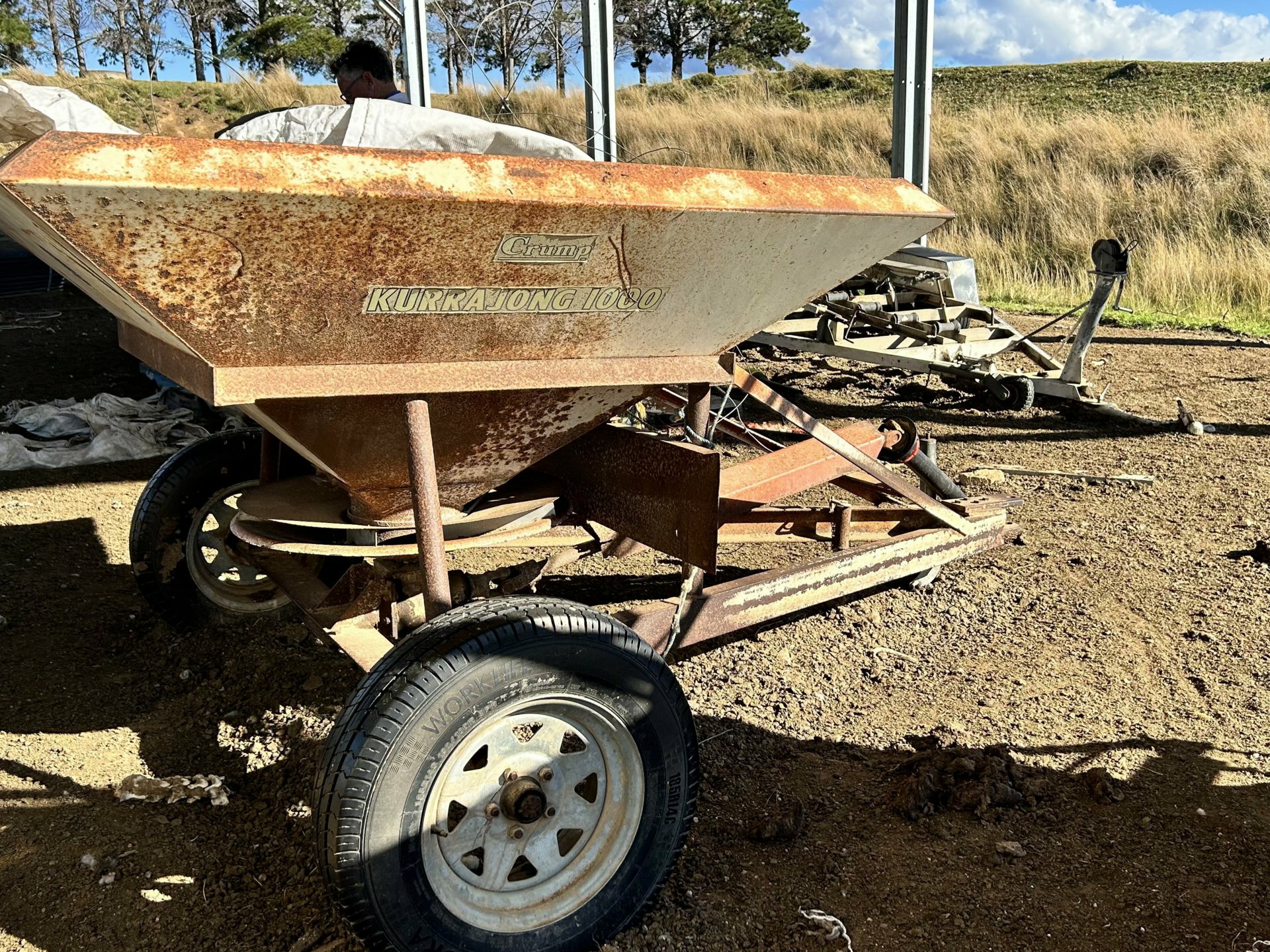 FARM CLEARANCE SALE/684 West Kameruka Road, KAMERUKA