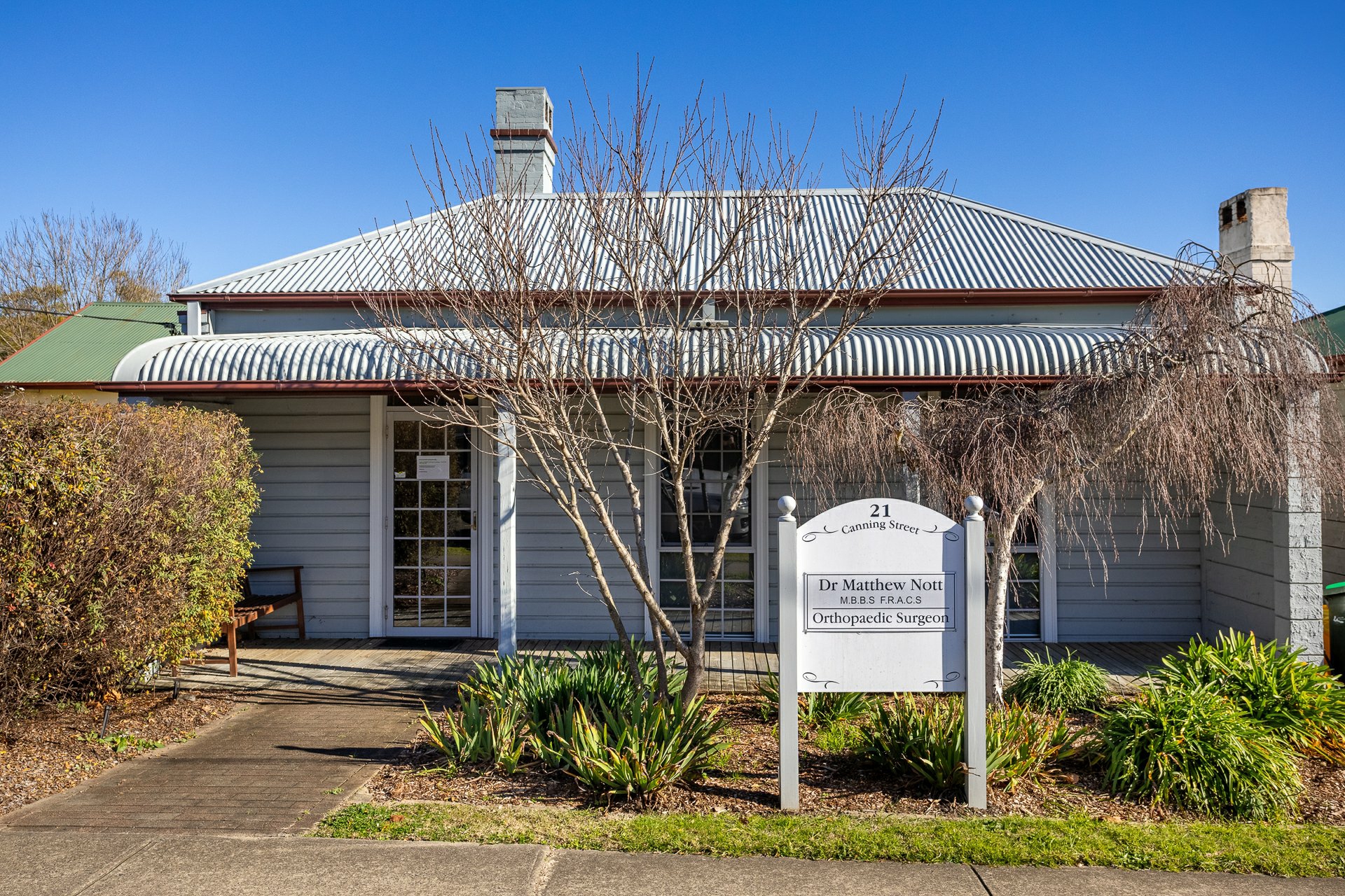 21 Canning Street, BEGA