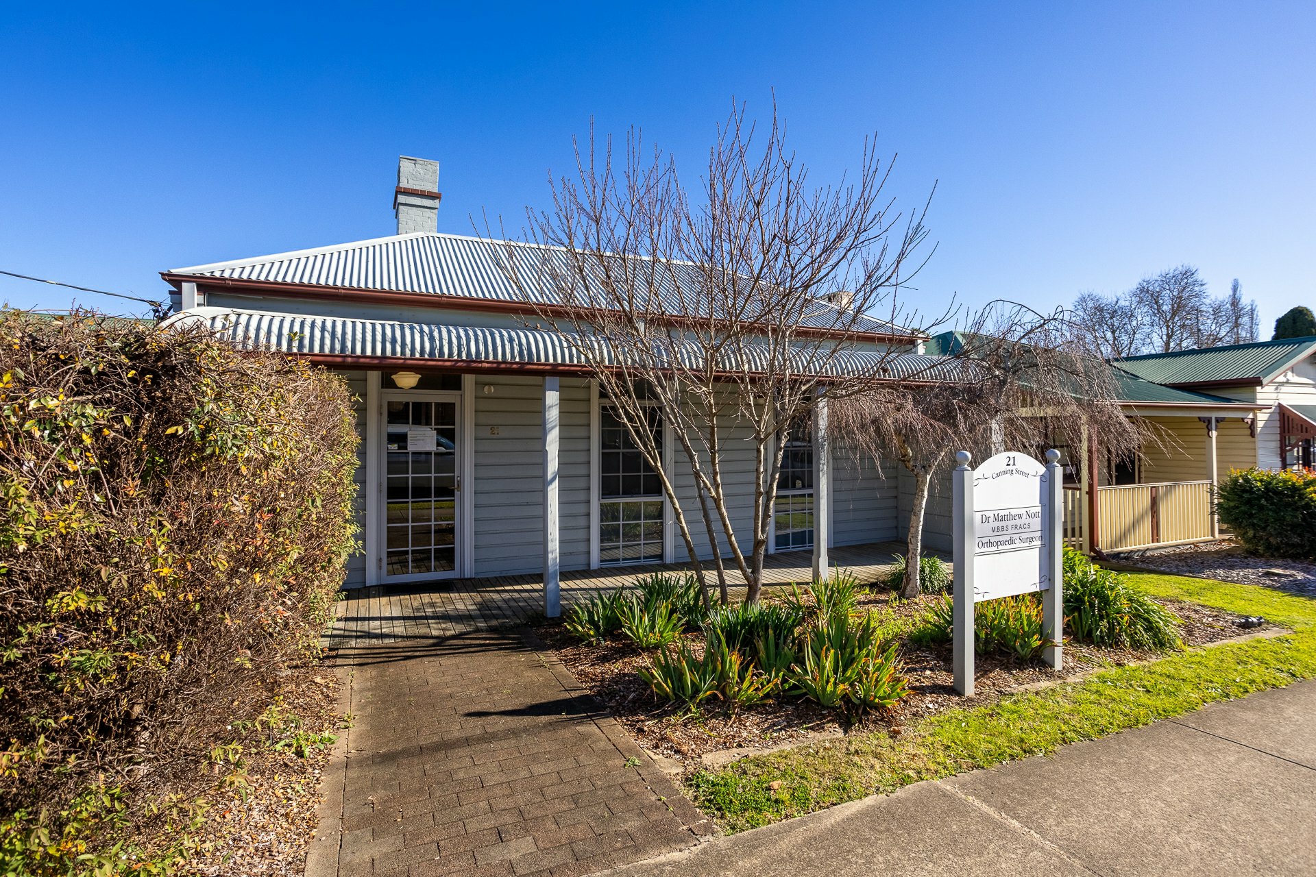21 Canning Street, BEGA
