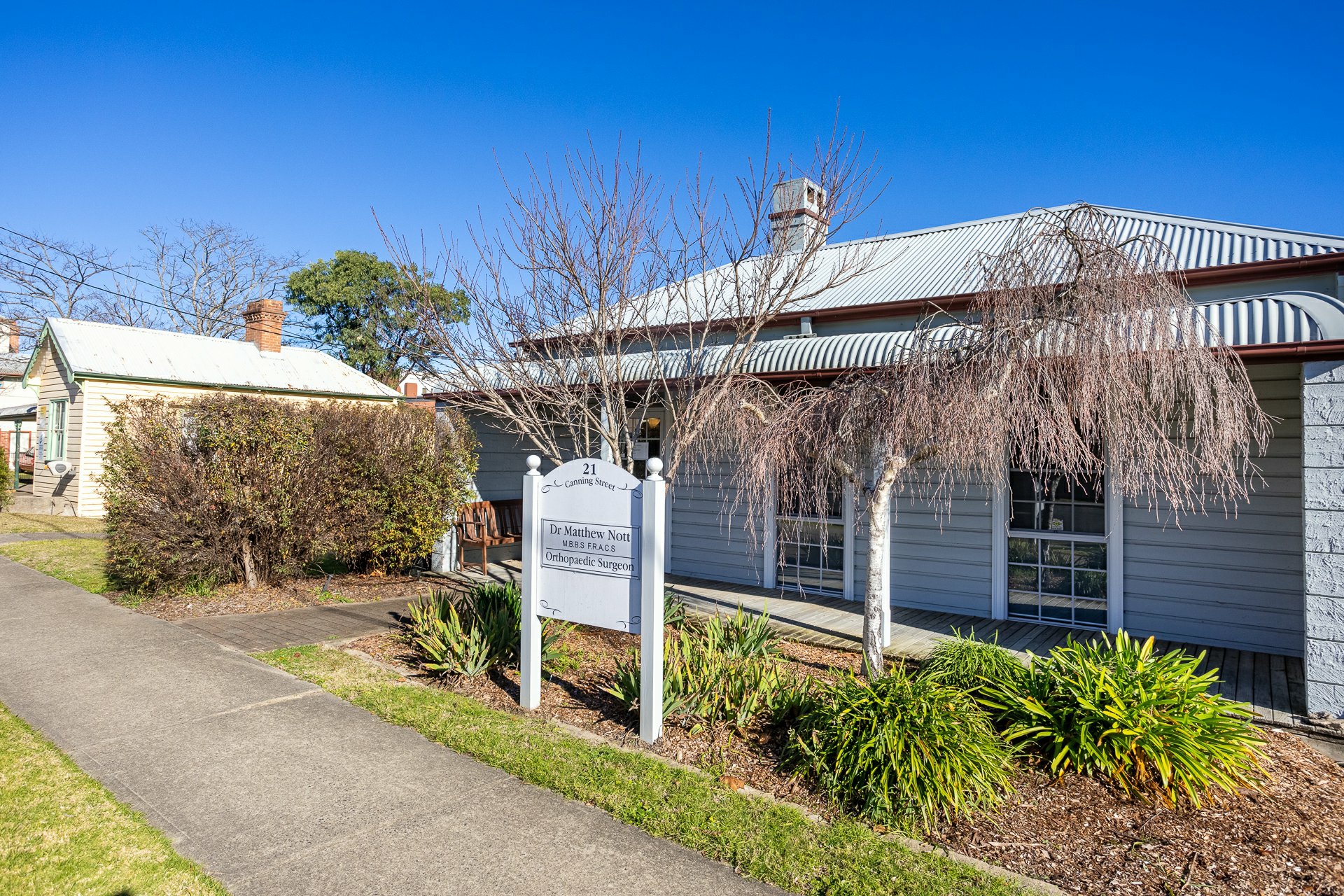 21 Canning Street, BEGA