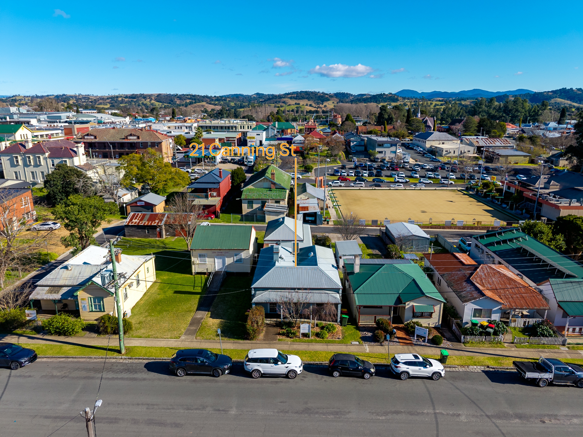 21 Canning Street, BEGA