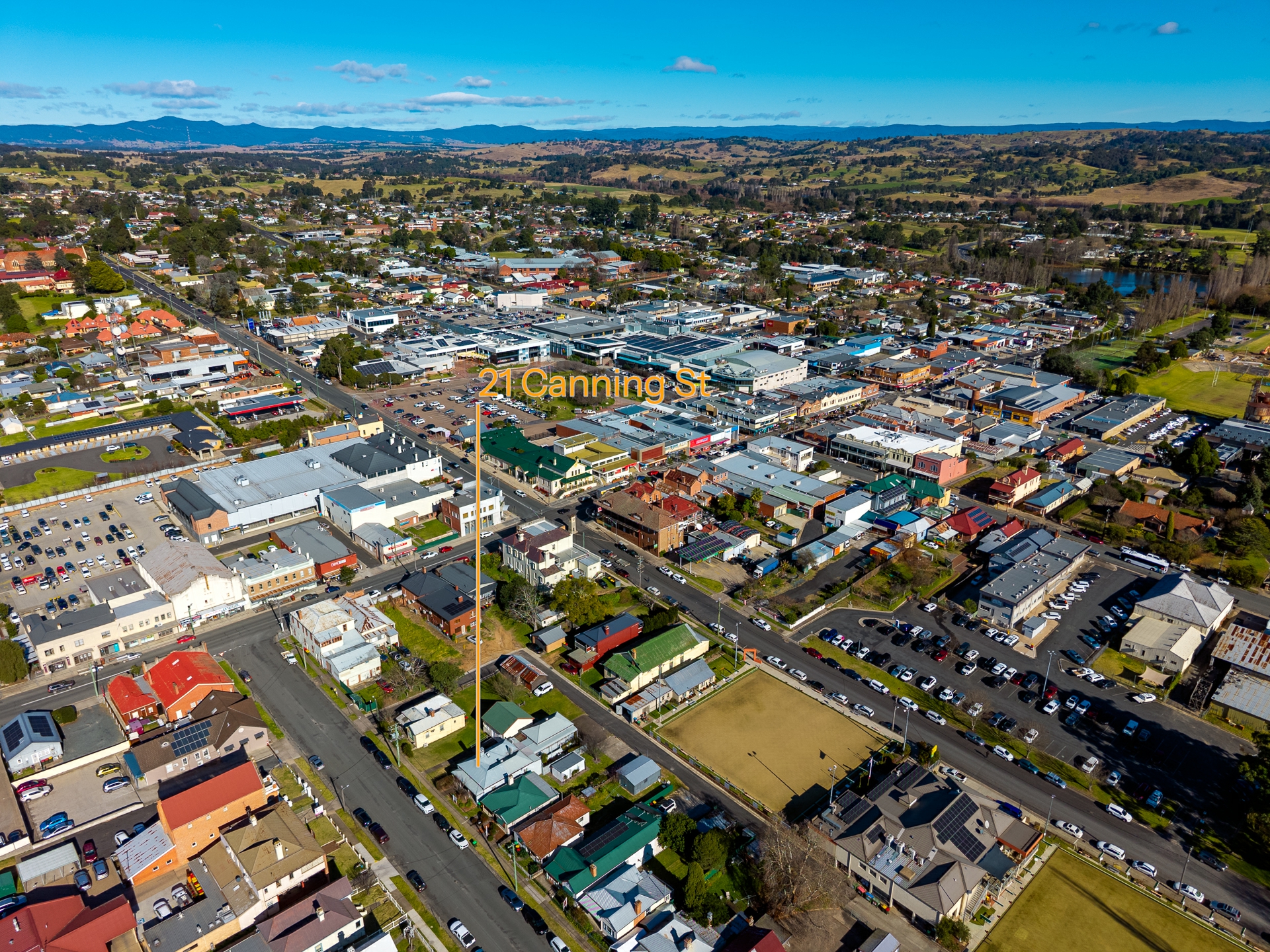 21 Canning Street, BEGA
