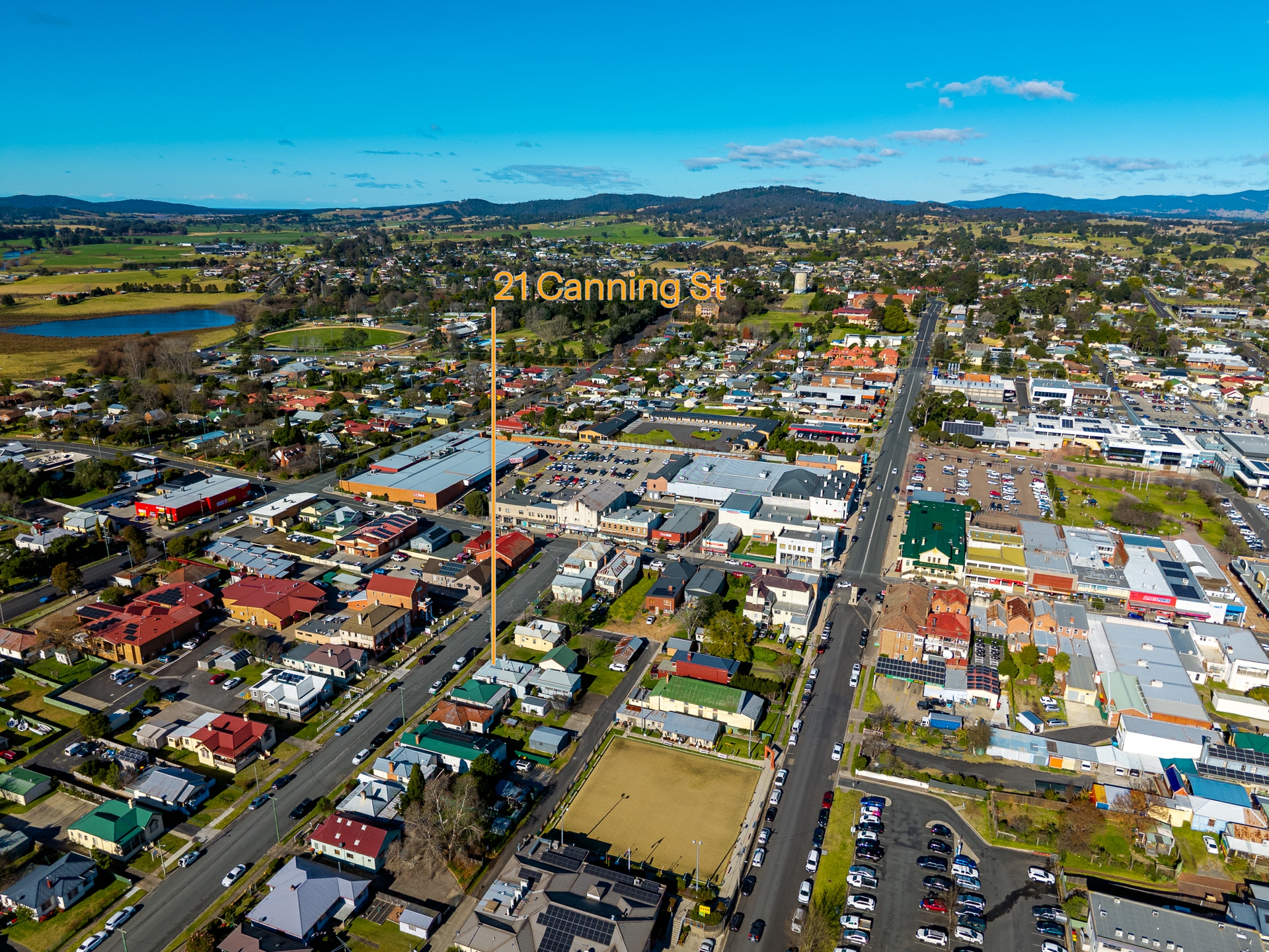 21 Canning Street, BEGA