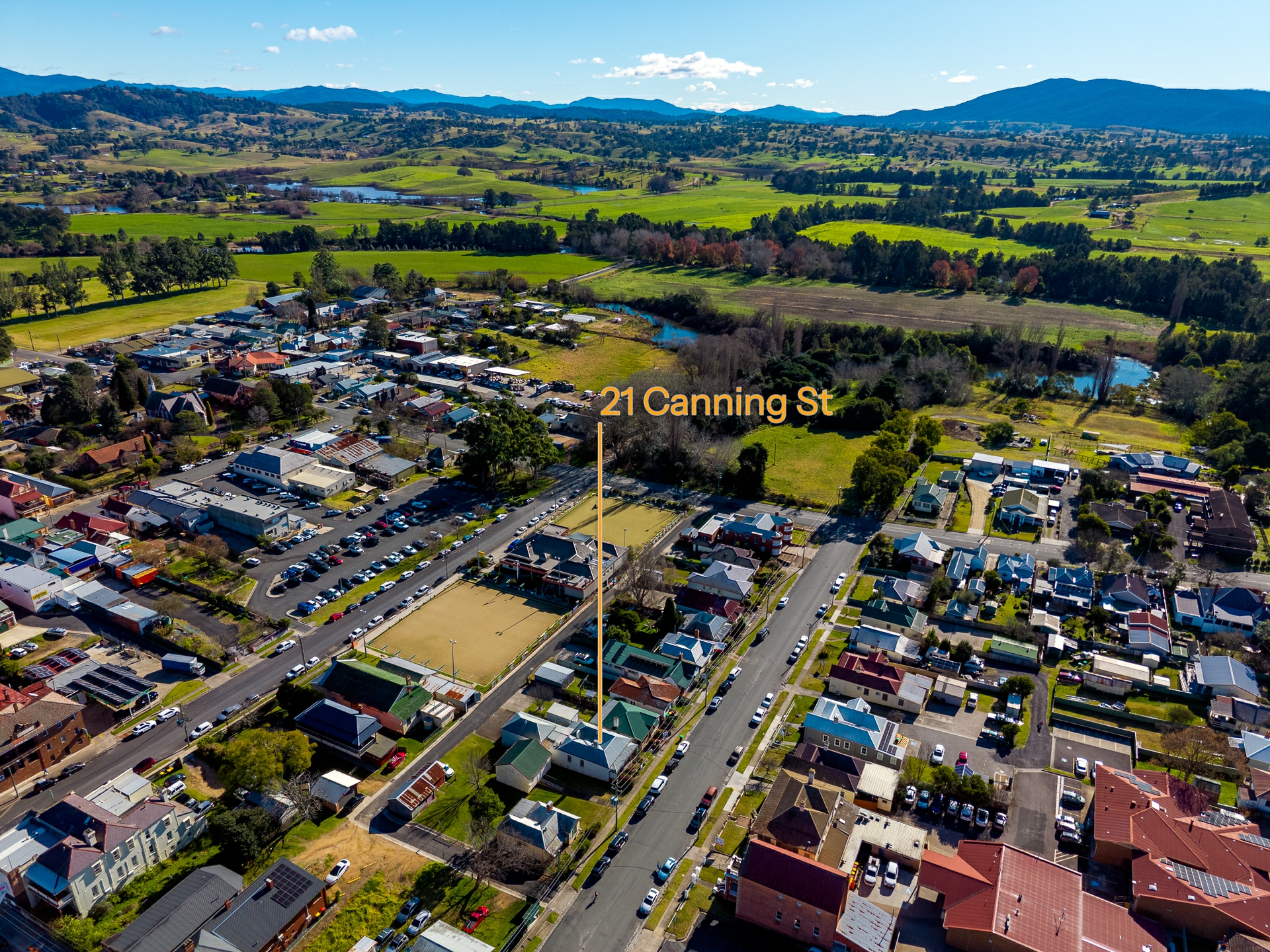 21 Canning Street, BEGA