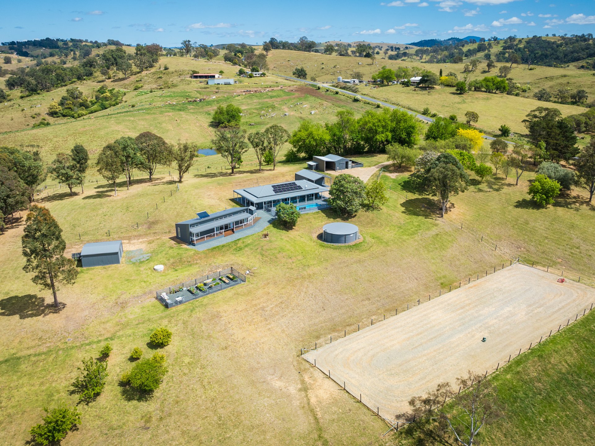 617 Buckajo Road, Bega